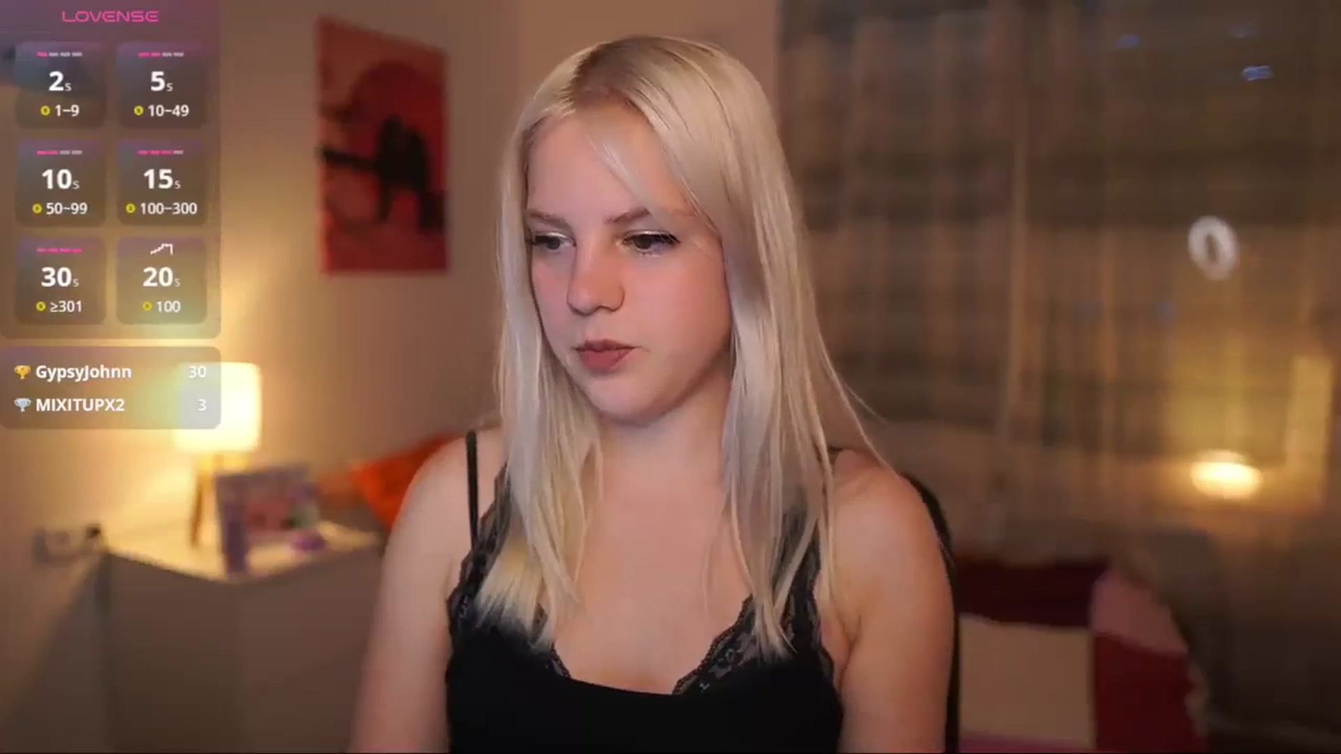 Gallery image thumbnail from Merrilyn__'s myfreecams stream on, 05/15/2025, 13:31 image 7 of 20