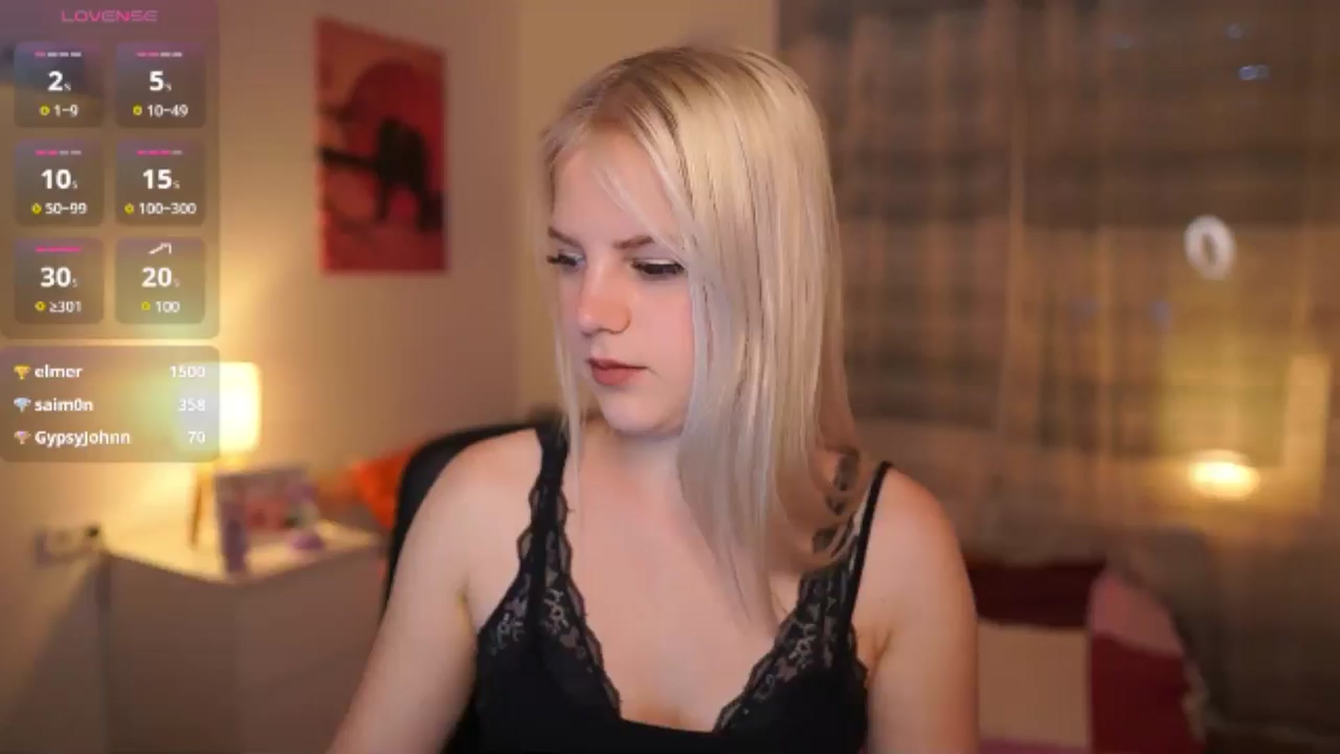 Gallery image thumbnail from Merrilyn__'s myfreecams stream on, 05/15/2025, 16:22 image 12 of 20