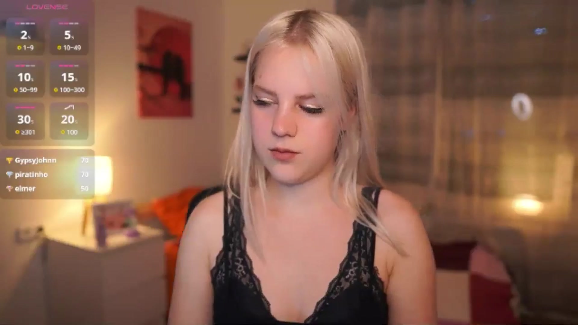Gallery image thumbnail from Merrilyn__'s myfreecams stream on, 05/15/2025, 16:22 image 5 of 20