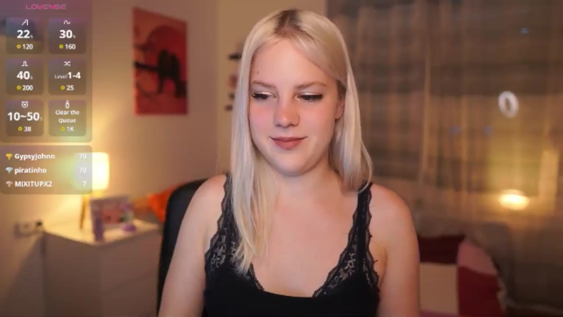 Gallery image thumbnail from Merrilyn__'s myfreecams stream on, 05/15/2025, 16:22 image 2 of 20