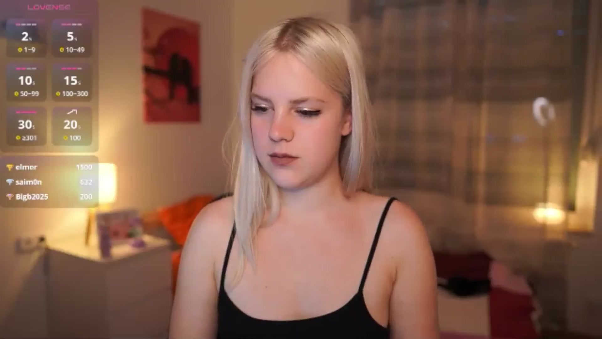 Gallery image thumbnail from Merrilyn__'s myfreecams stream on, 05/15/2025, 16:22 image 20 of 20