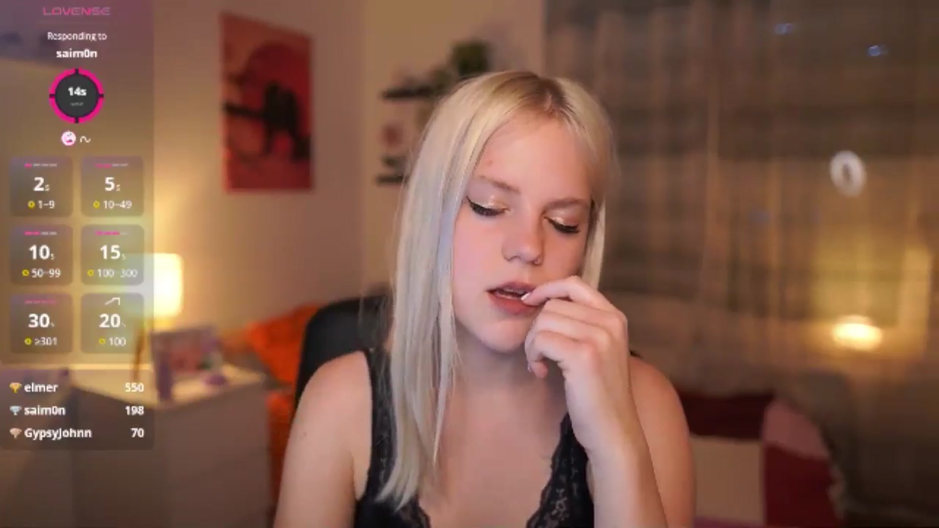 Gallery image thumbnail from Merrilyn__'s myfreecams stream on, 05/15/2025, 16:22 image 9 of 20