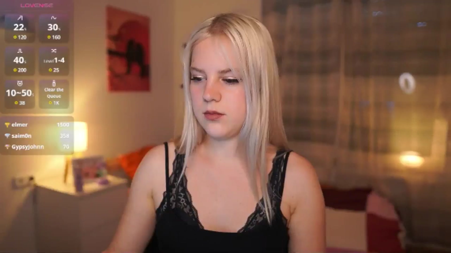 Gallery image thumbnail from Merrilyn__'s myfreecams stream on, 05/15/2025, 16:22 image 13 of 20