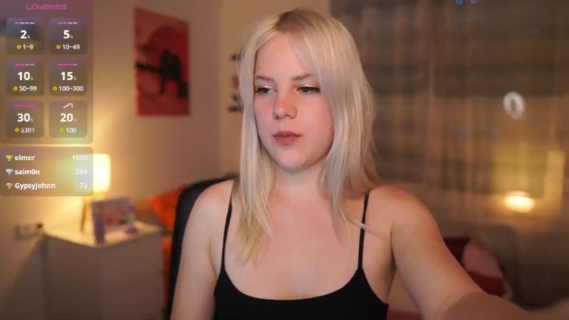 Gallery image thumbnail from Merrilyn__'s myfreecams stream on, 05/15/2025, 16:22 image 17 of 20