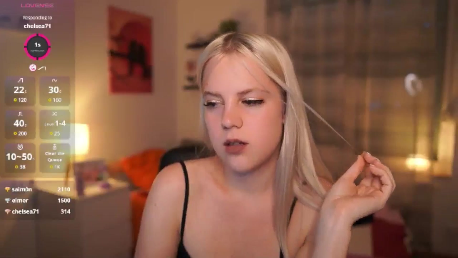 Gallery image thumbnail from Merrilyn__'s myfreecams stream on, 05/15/2025, 17:11 image 16 of 20