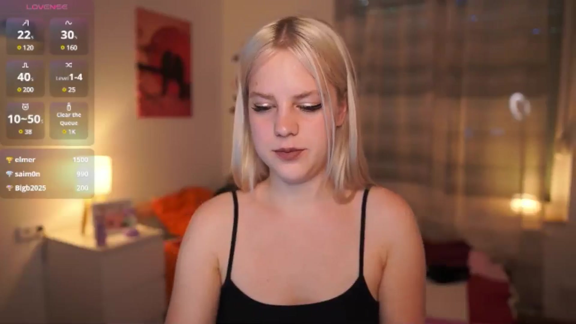 Gallery image thumbnail from Merrilyn__'s myfreecams stream on, 05/15/2025, 17:11 image 5 of 20