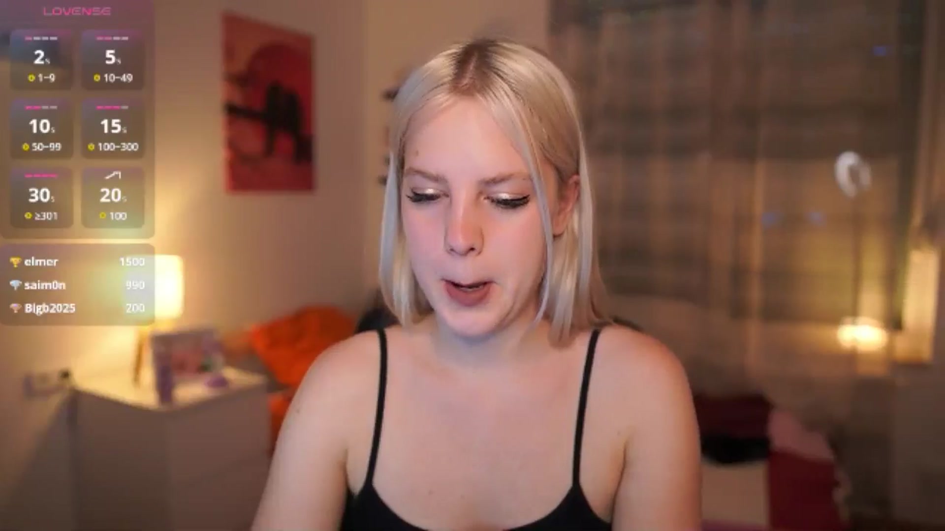 Gallery image thumbnail from Merrilyn__'s myfreecams stream on, 05/15/2025, 17:11 image 3 of 20
