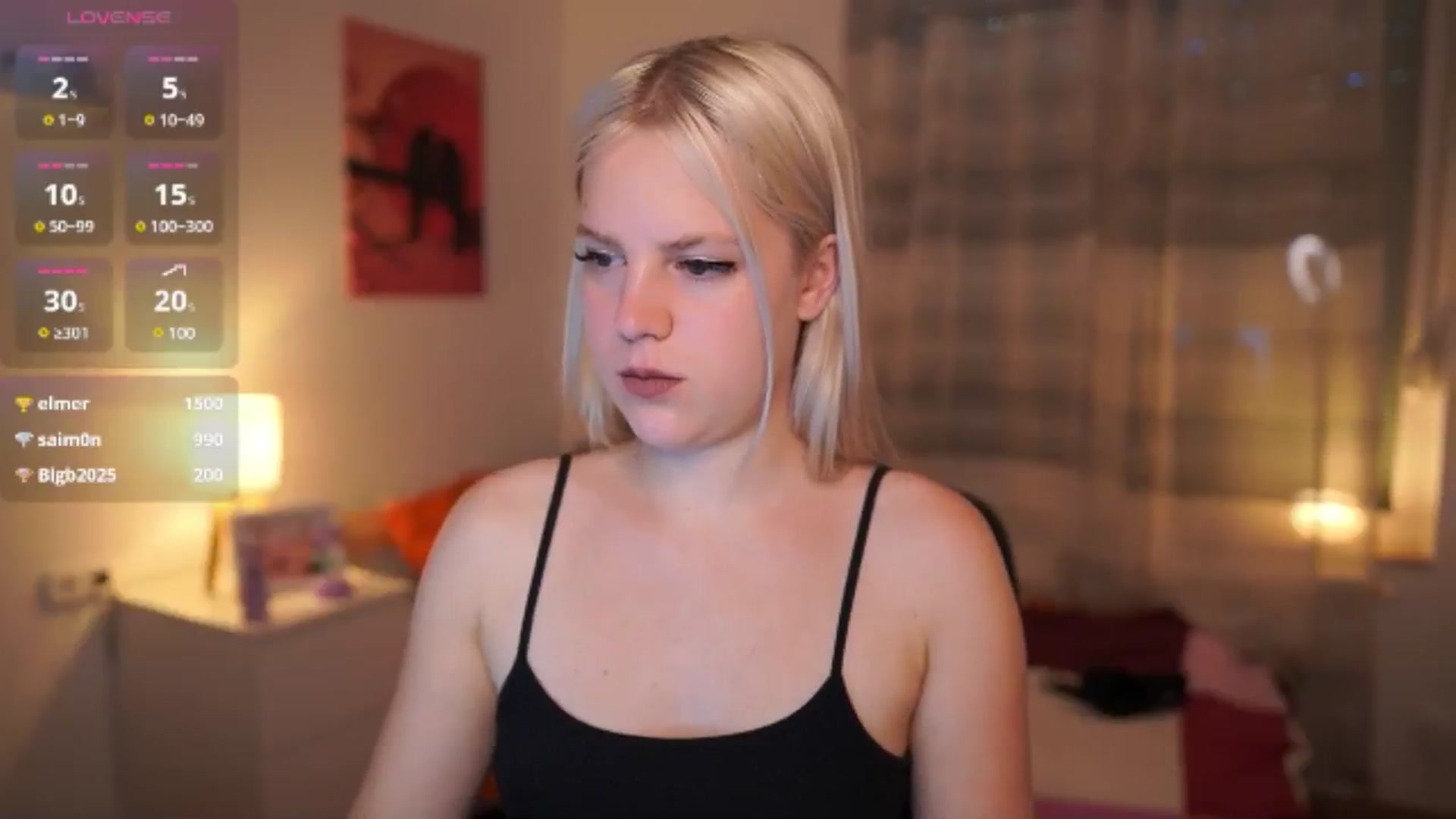Gallery image thumbnail from Merrilyn__'s myfreecams stream on, 05/15/2025, 17:11 image 2 of 20