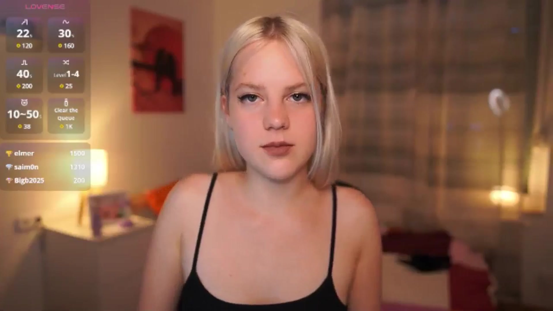 Gallery image thumbnail from Merrilyn__'s myfreecams stream on, 05/15/2025, 17:11 image 11 of 20