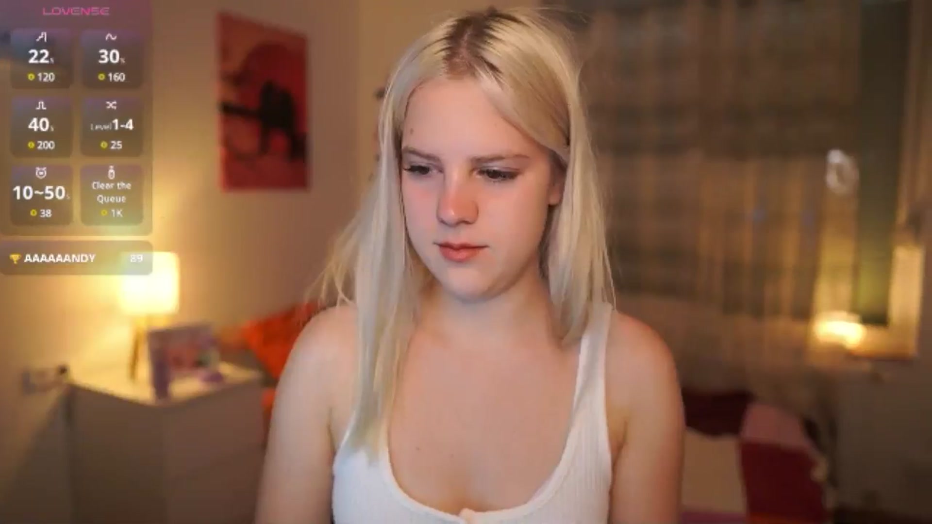 Gallery image thumbnail from Merrilyn__'s myfreecams stream on, 05/16/2025, 08:55 image 9 of 20
