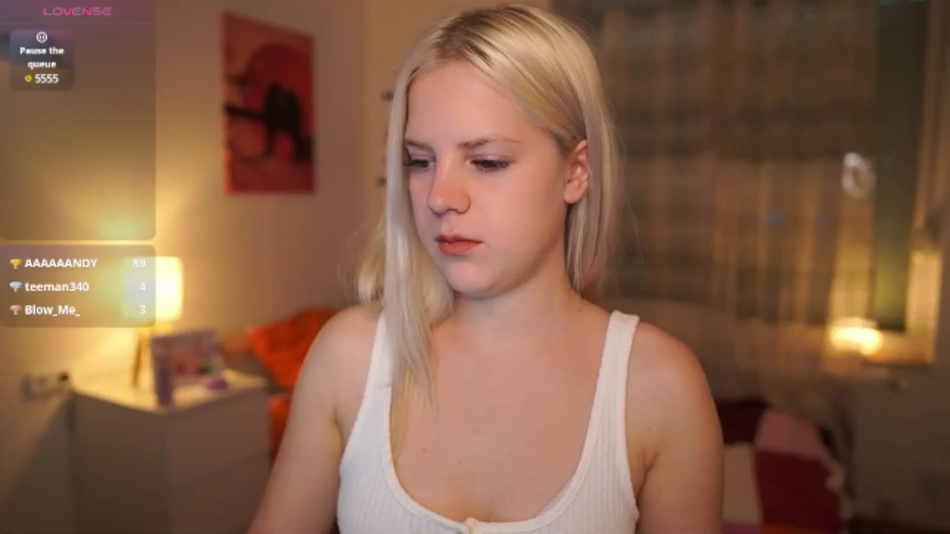 Gallery image thumbnail from Merrilyn__'s myfreecams stream on, 05/16/2025, 08:55 image 18 of 20