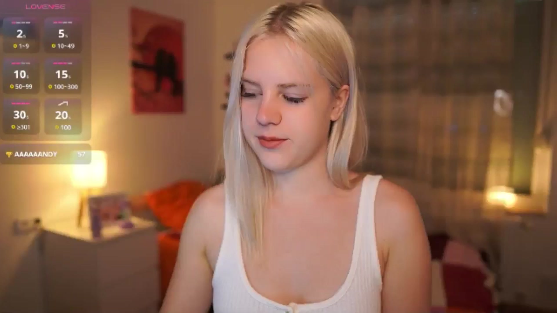 Gallery image thumbnail from Merrilyn__'s myfreecams stream on, 05/16/2025, 08:55 image 1 of 20