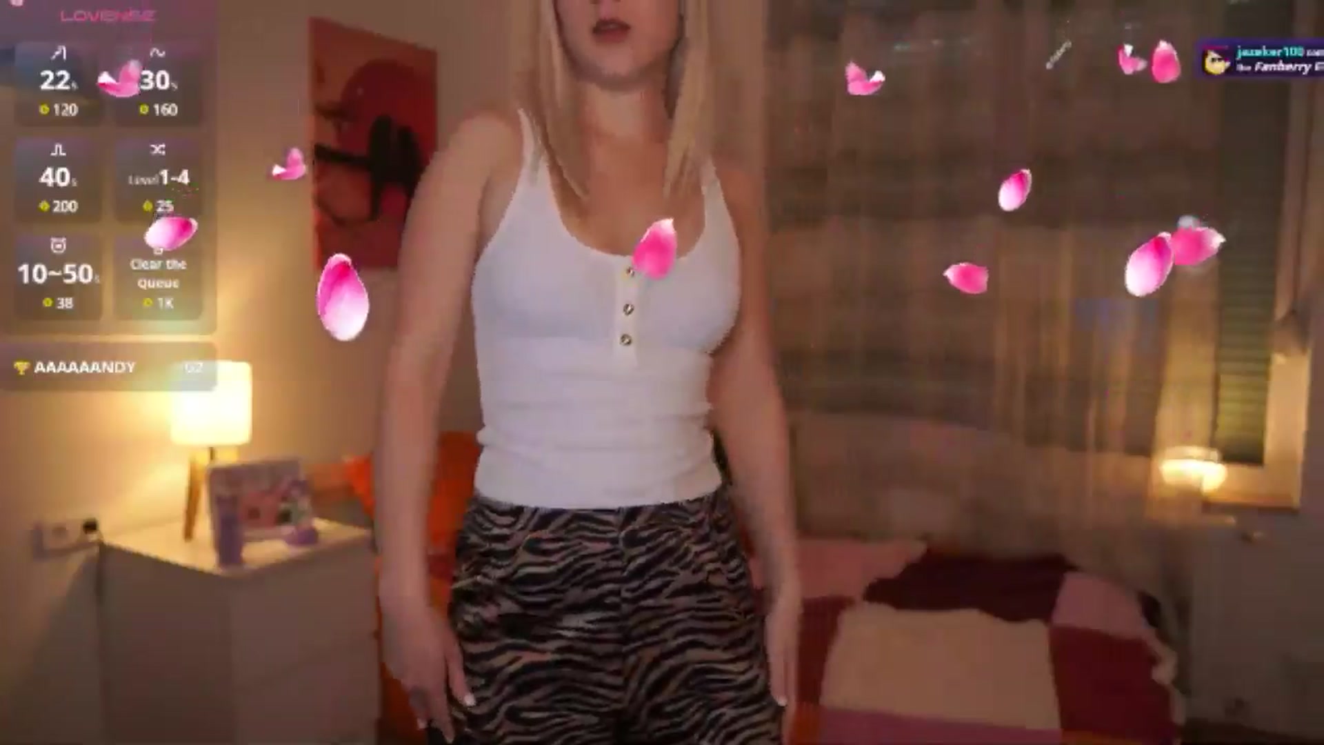 Gallery image thumbnail from Merrilyn__'s myfreecams stream on, 05/16/2025, 08:55 image 6 of 20