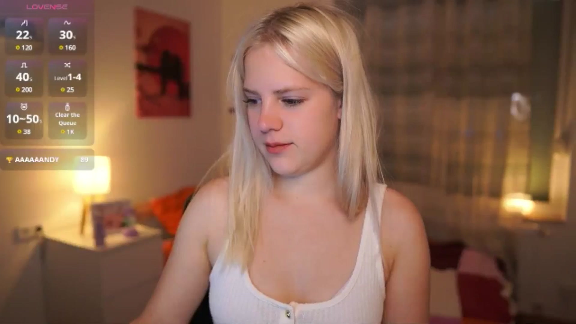 Gallery image thumbnail from Merrilyn__'s myfreecams stream on, 05/16/2025, 08:55 image 10 of 20