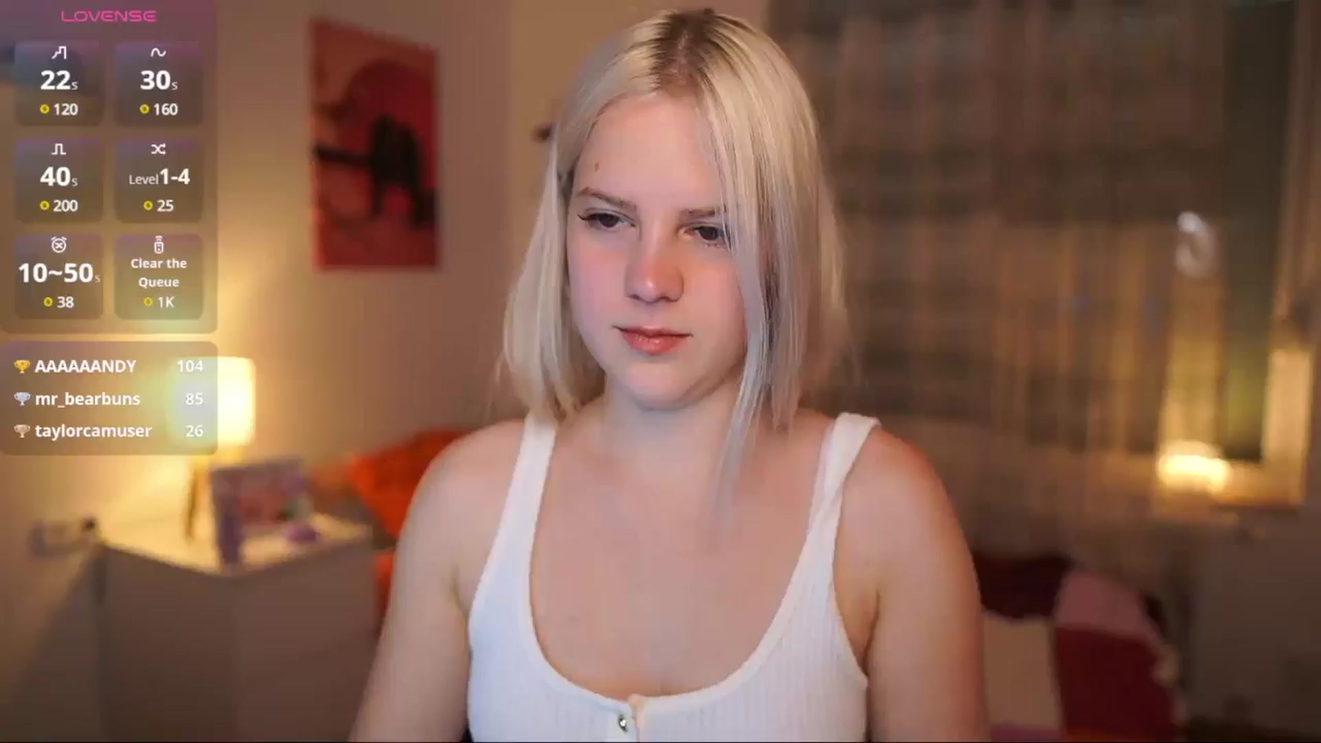 Gallery image thumbnail from Merrilyn__'s myfreecams stream on, 05/16/2025, 09:48 image 1 of 20