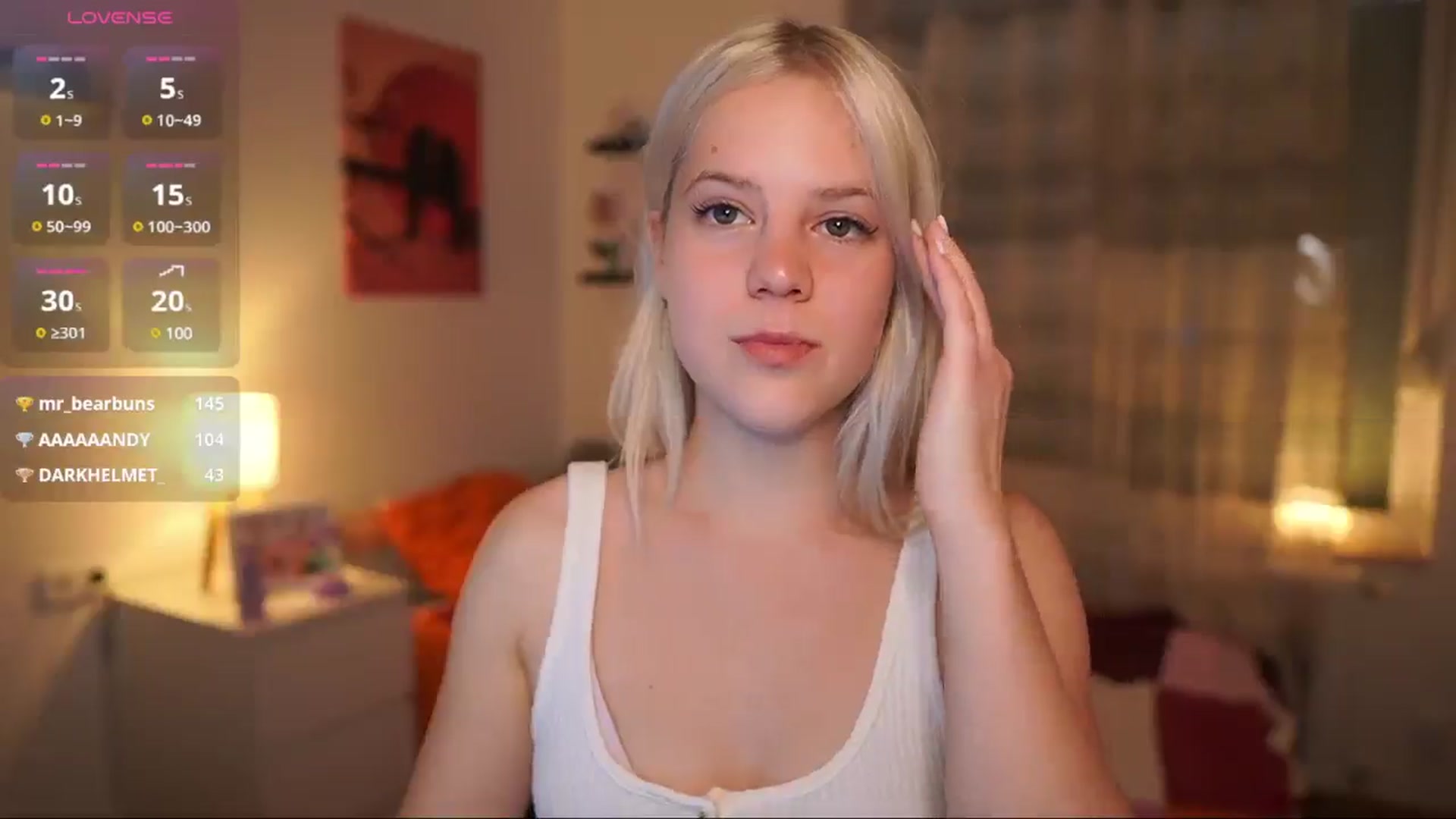 Gallery image thumbnail from Merrilyn__'s myfreecams stream on, 05/16/2025, 11:27 image 8 of 20
