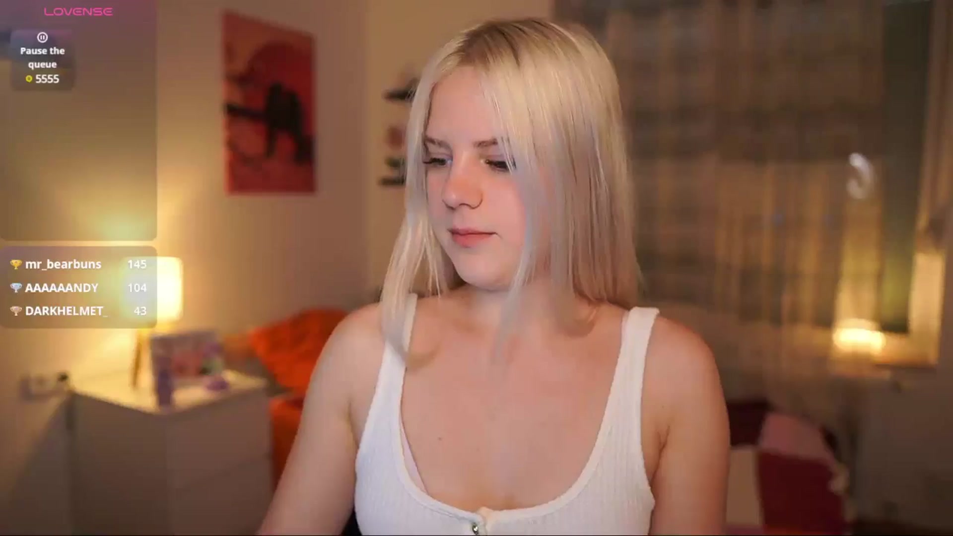 Gallery image thumbnail from Merrilyn__'s myfreecams stream on, 05/16/2025, 11:27 image 7 of 20