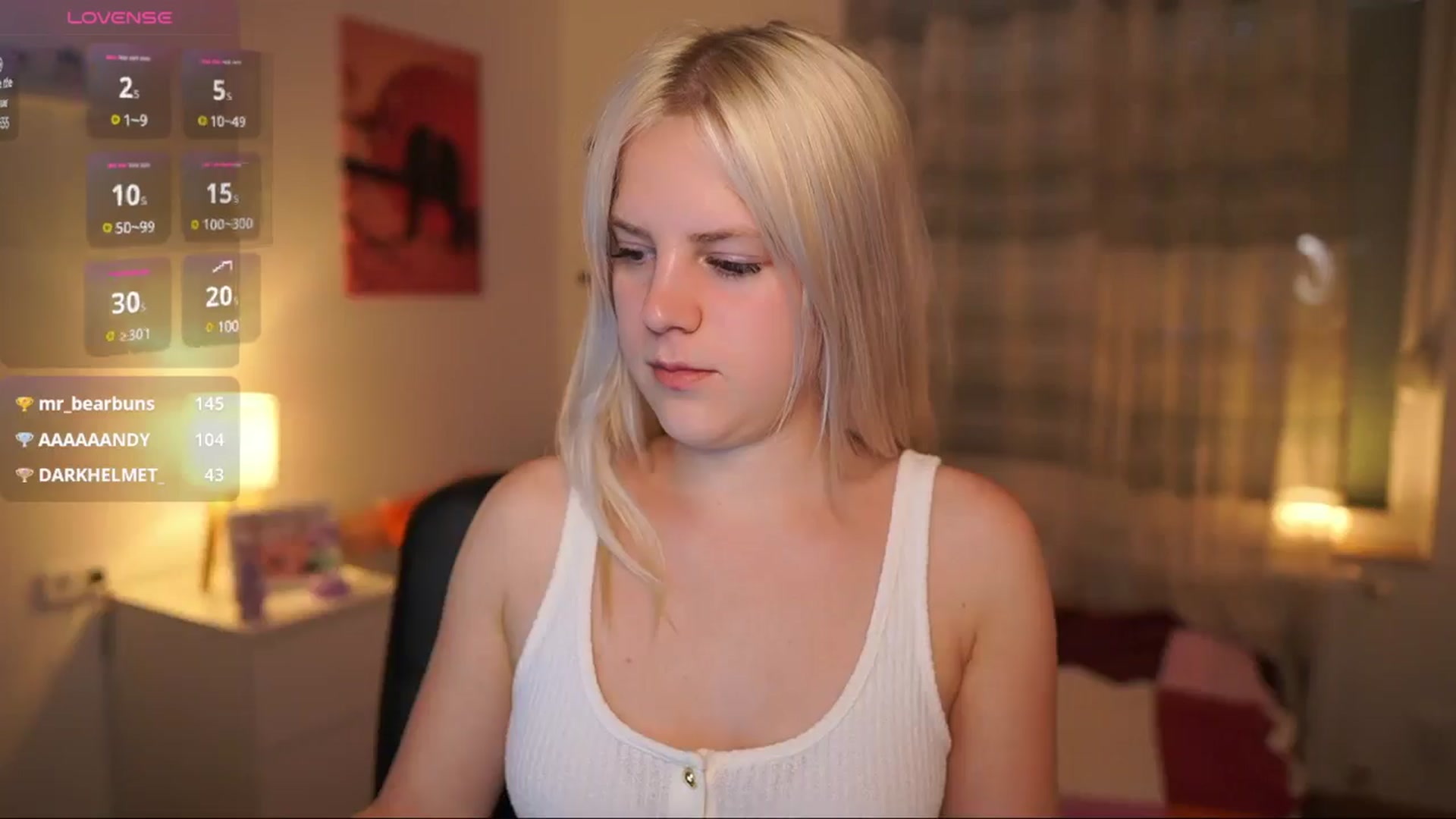 Gallery image thumbnail from Merrilyn__'s myfreecams stream on, 05/16/2025, 11:27 image 13 of 20