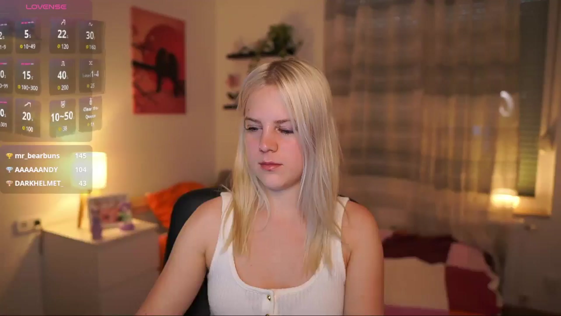 Gallery image thumbnail from Merrilyn__'s myfreecams stream on, 05/16/2025, 11:27 image 17 of 20