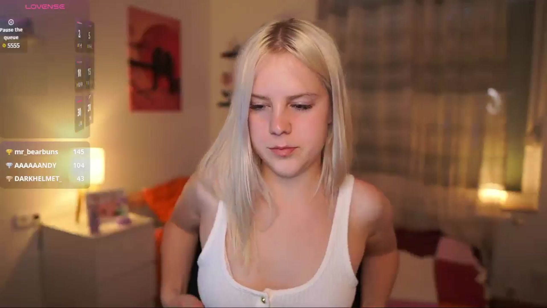 Gallery image thumbnail from Merrilyn__'s myfreecams stream on, 05/16/2025, 11:27 image 10 of 20