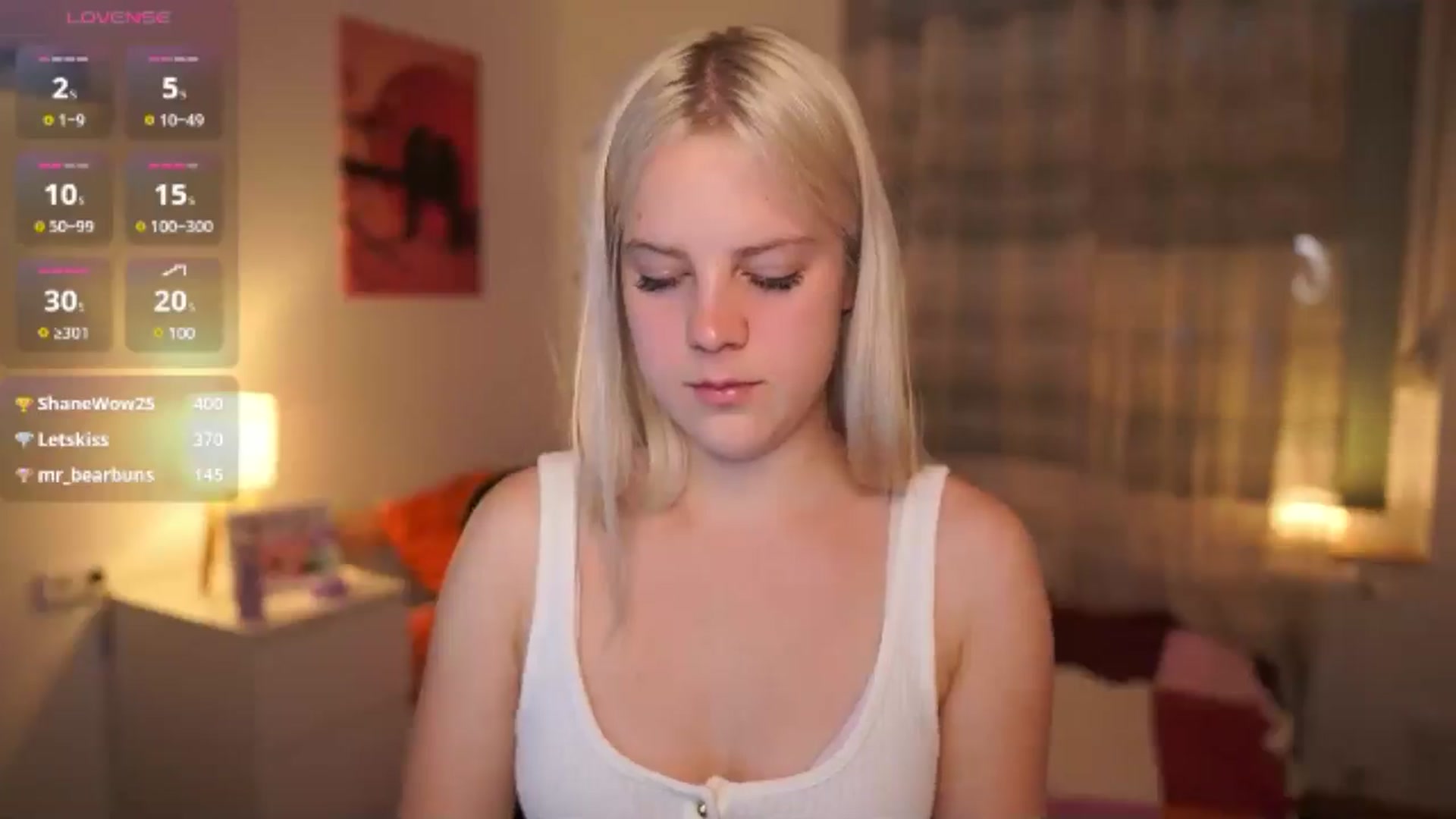 Gallery image thumbnail from Merrilyn__'s myfreecams stream on, 05/16/2025, 11:55 image 20 of 20