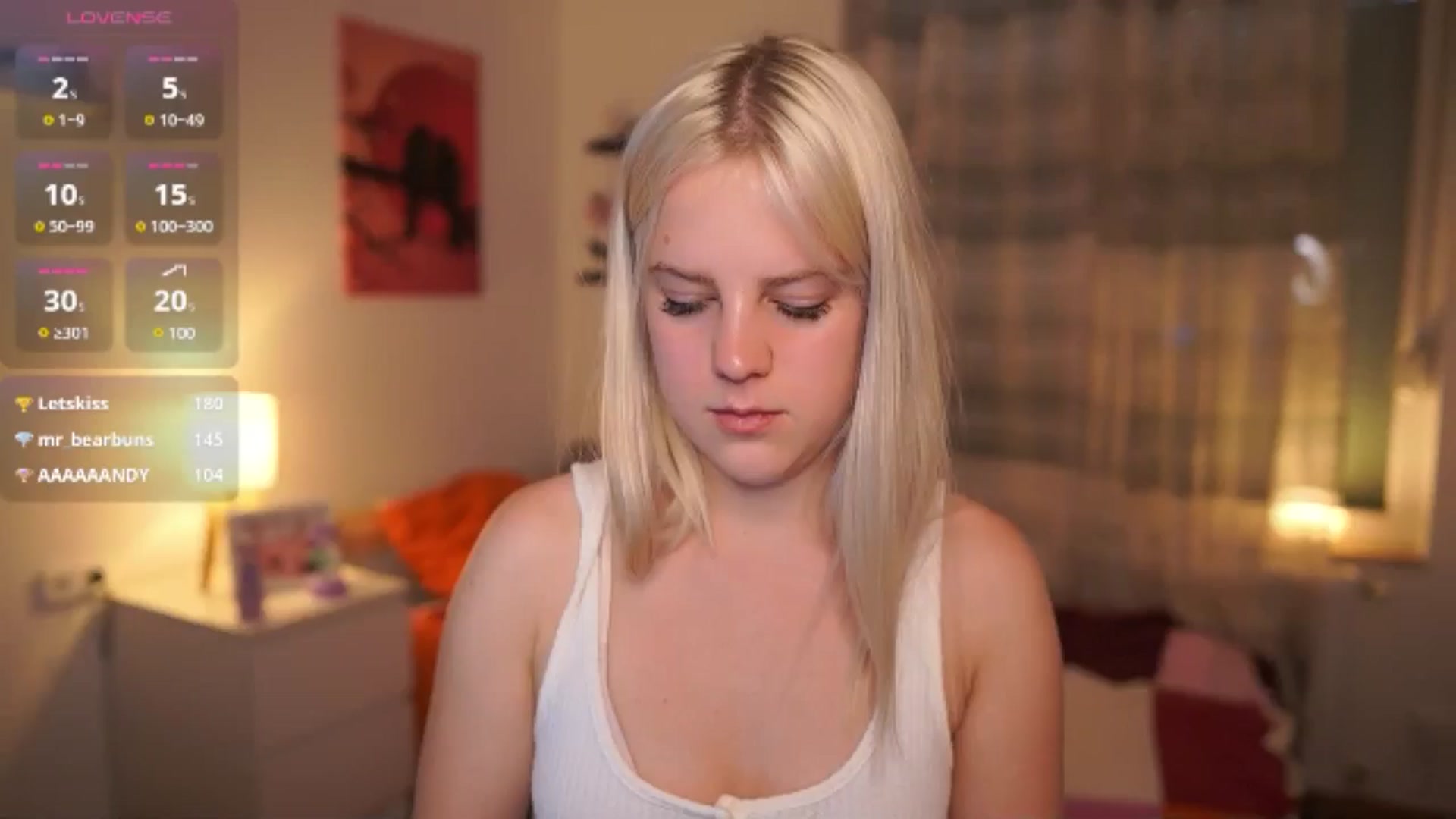 Gallery image thumbnail from Merrilyn__'s myfreecams stream on, 05/16/2025, 11:55 image 6 of 20