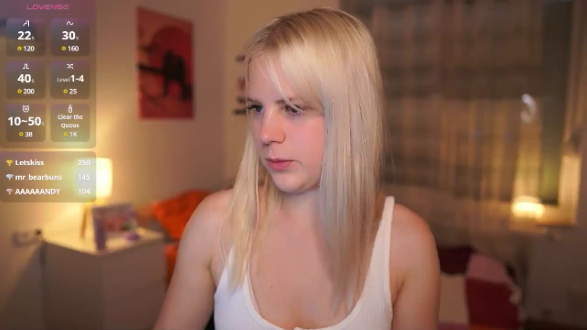 Gallery image thumbnail from Merrilyn__'s myfreecams stream on, 05/16/2025, 11:55 image 10 of 20