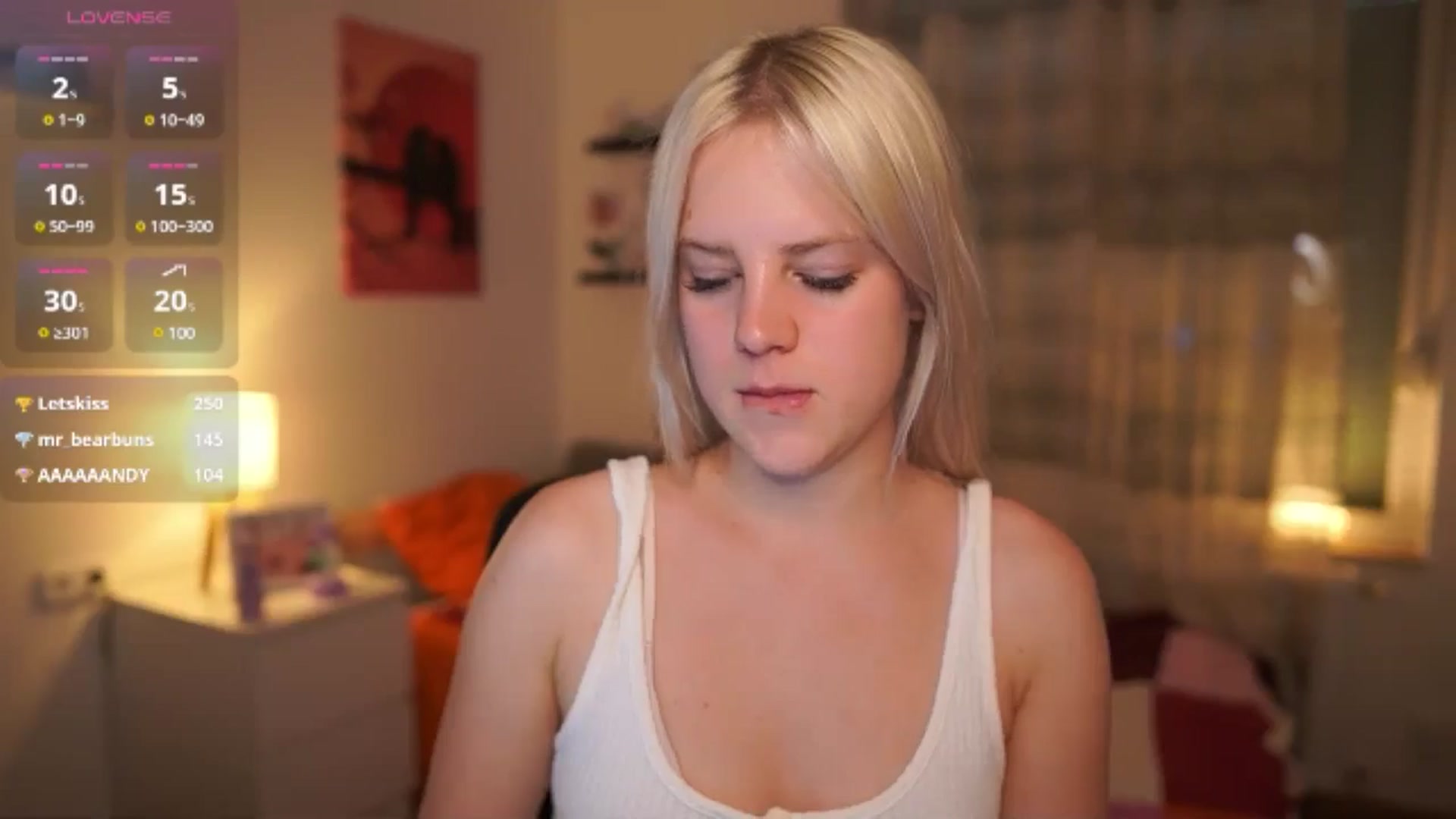 Gallery image thumbnail from Merrilyn__'s myfreecams stream on, 05/16/2025, 11:55 image 11 of 20