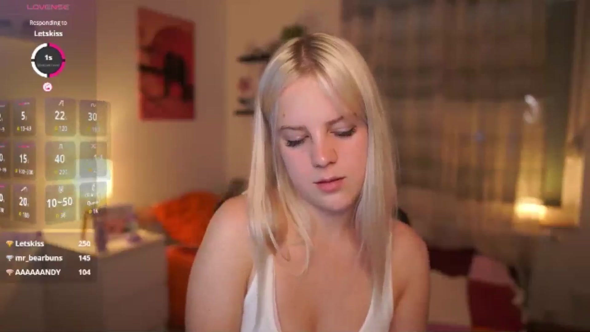 Gallery image thumbnail from Merrilyn__'s myfreecams stream on, 05/16/2025, 11:55 image 8 of 20