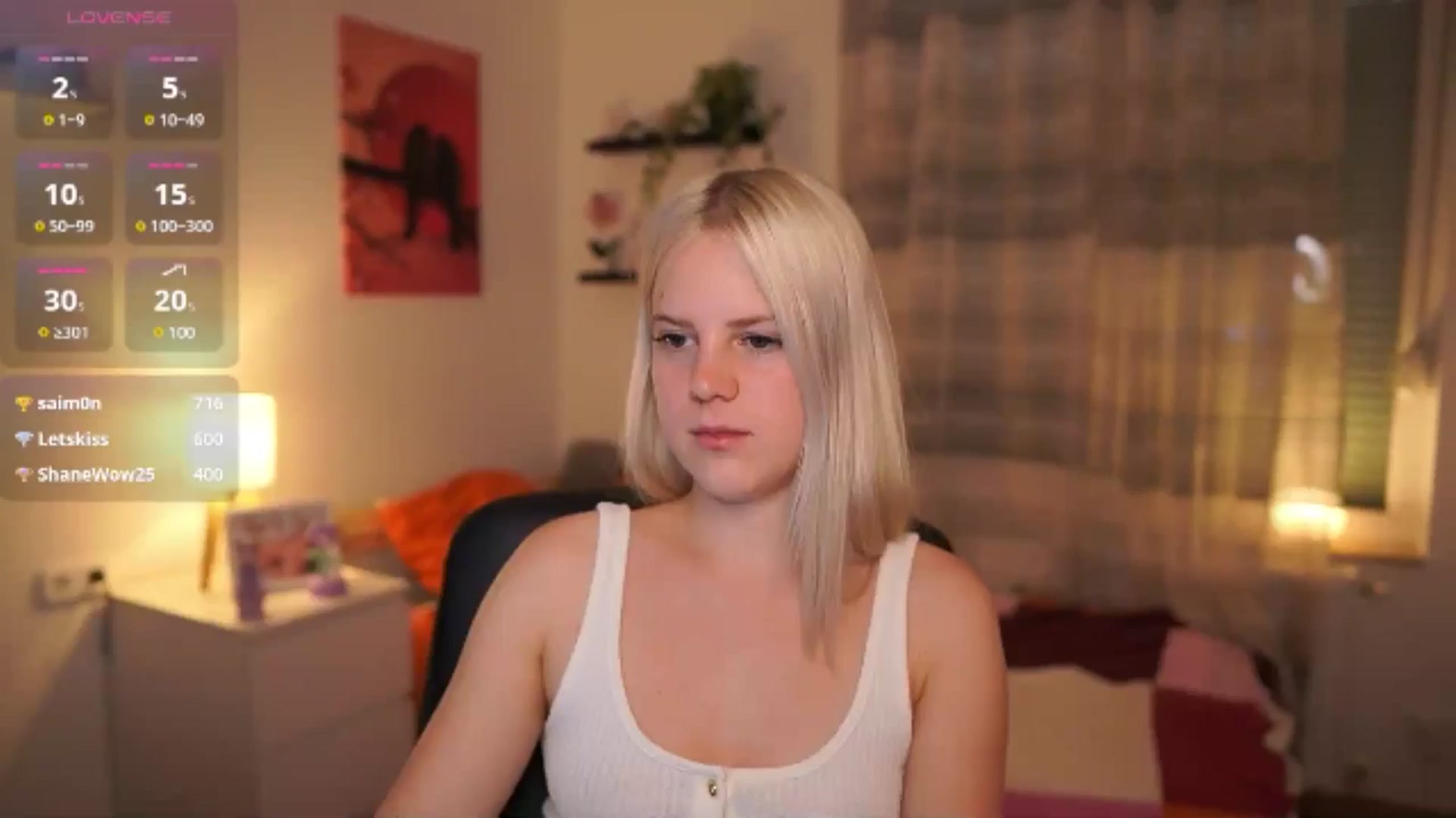 Gallery image thumbnail from Merrilyn__'s myfreecams stream on, 05/16/2025, 13:06 image 7 of 20
