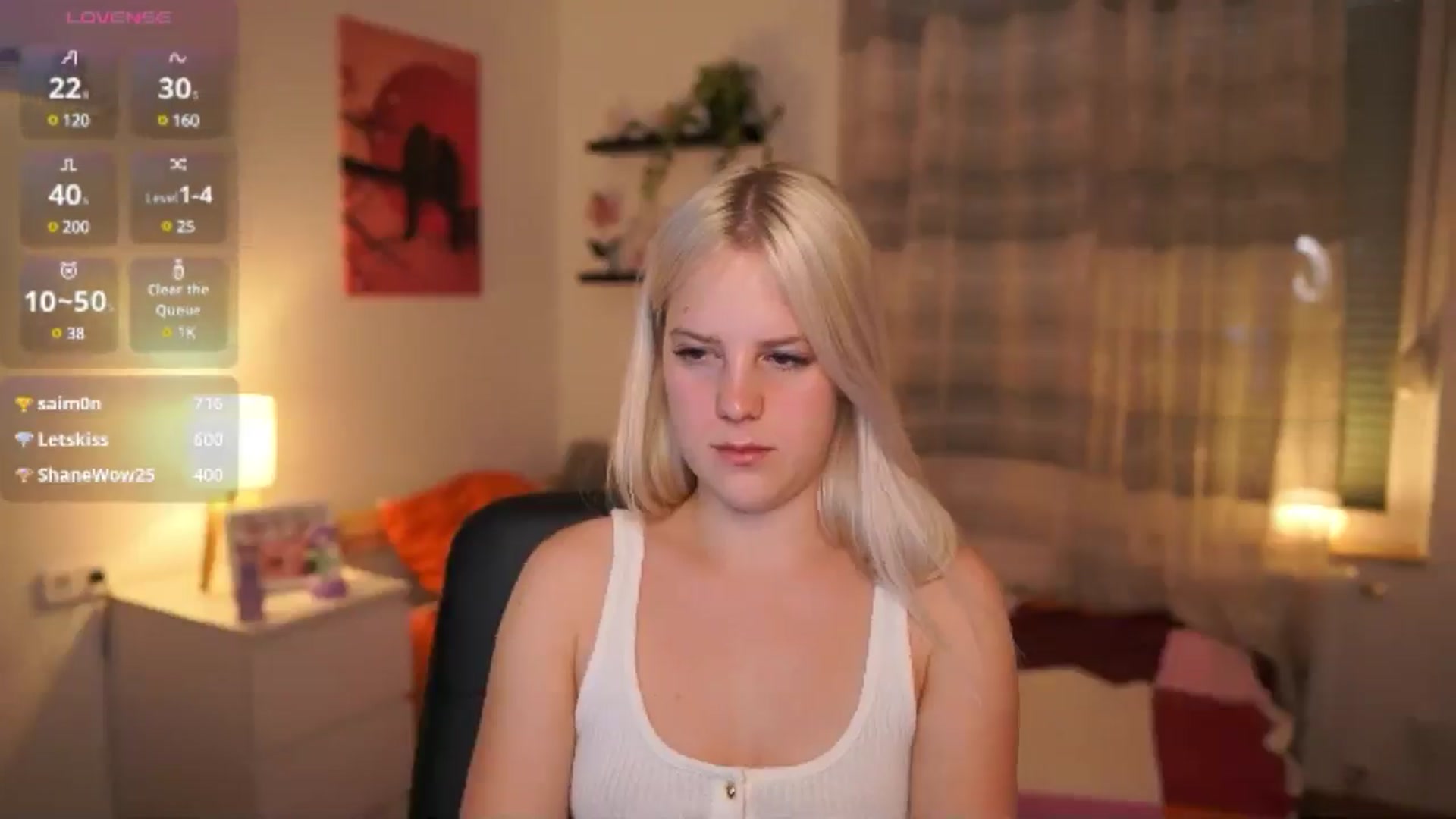 Gallery image thumbnail from Merrilyn__'s myfreecams stream on, 05/16/2025, 13:06 image 8 of 20