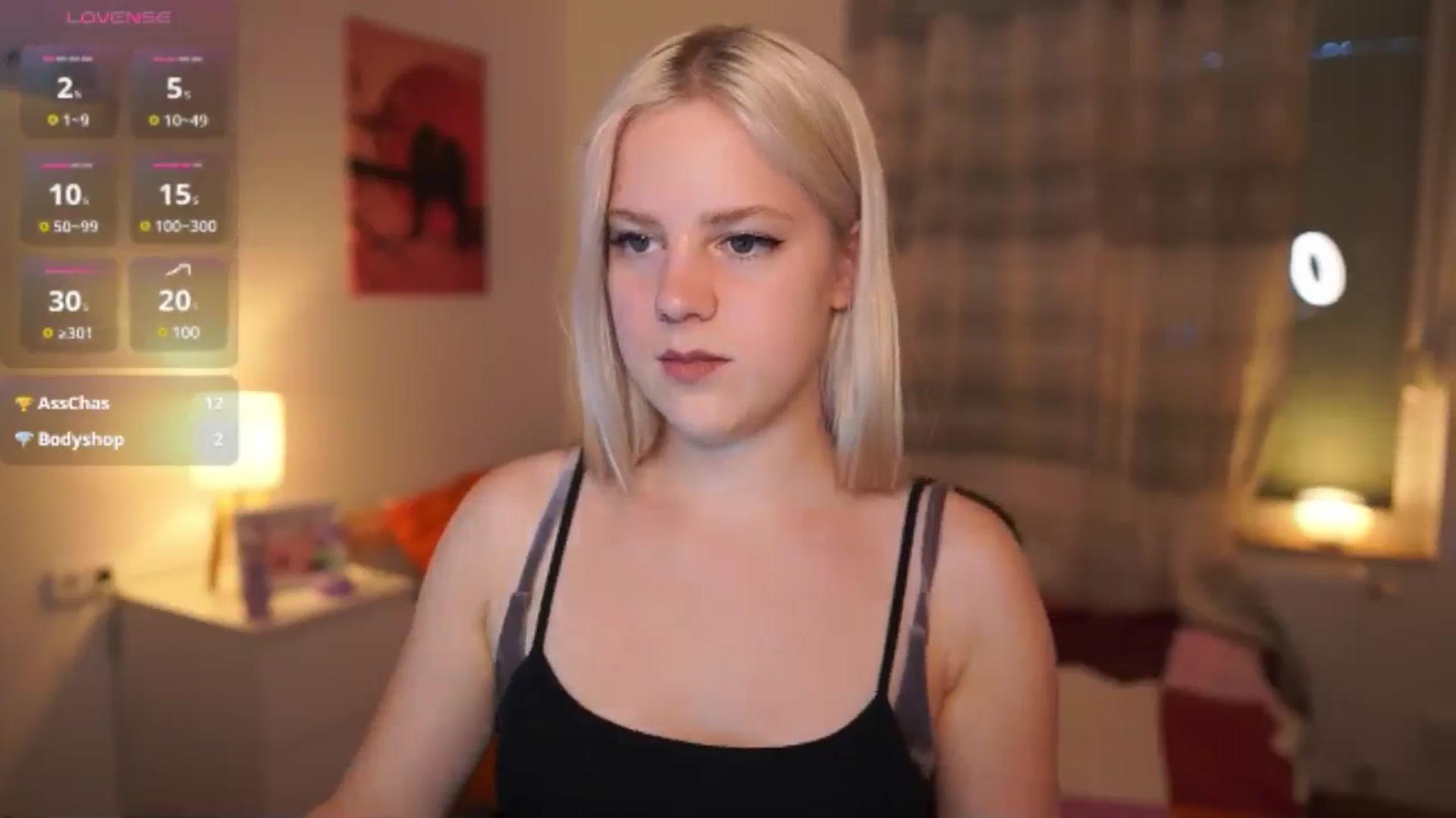 Gallery image thumbnail from Merrilyn__'s myfreecams stream on, 05/20/2025, 17:20 image 16 of 20