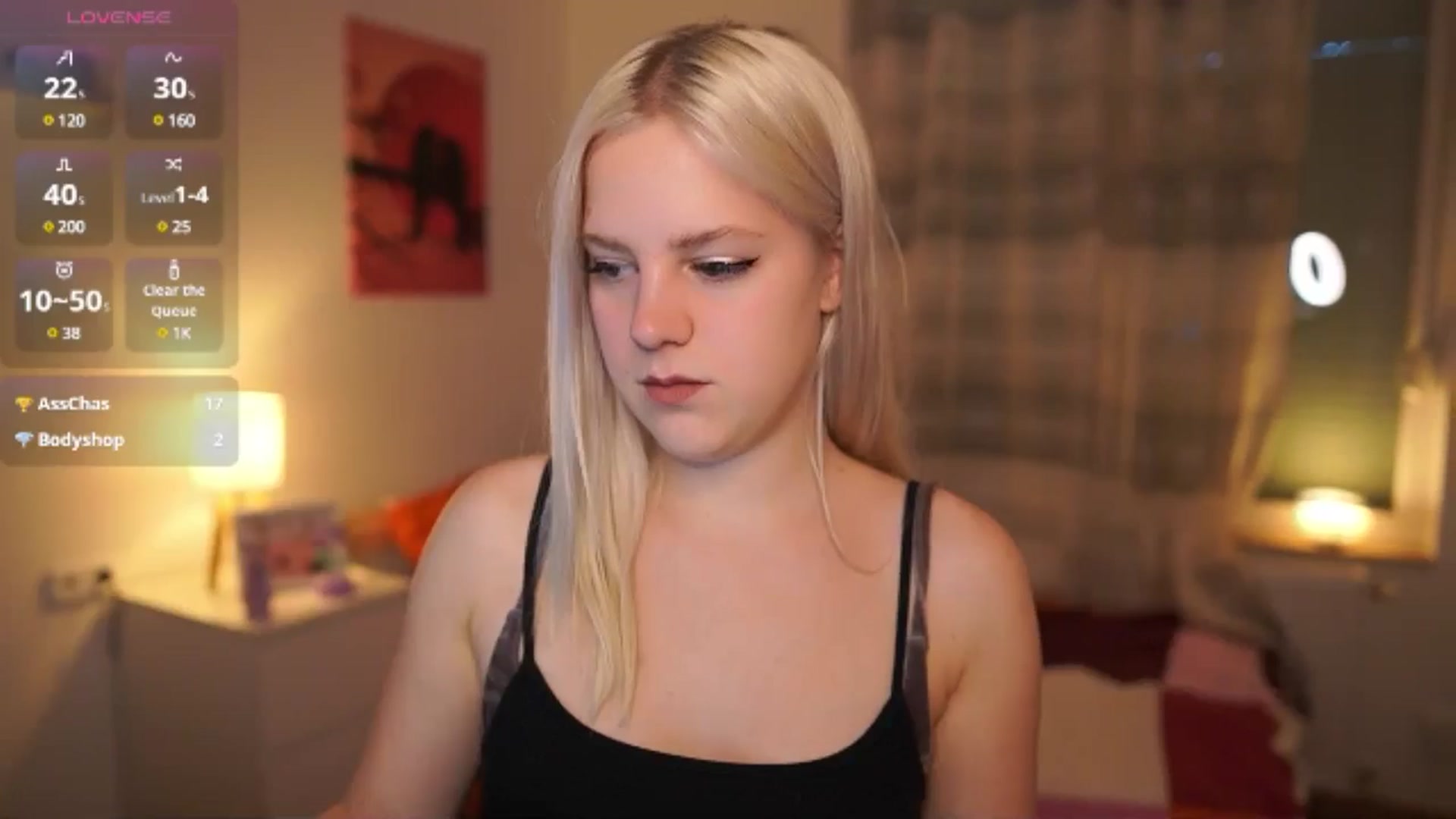 Gallery image thumbnail from Merrilyn__'s myfreecams stream on, 05/20/2025, 17:20 image 20 of 20