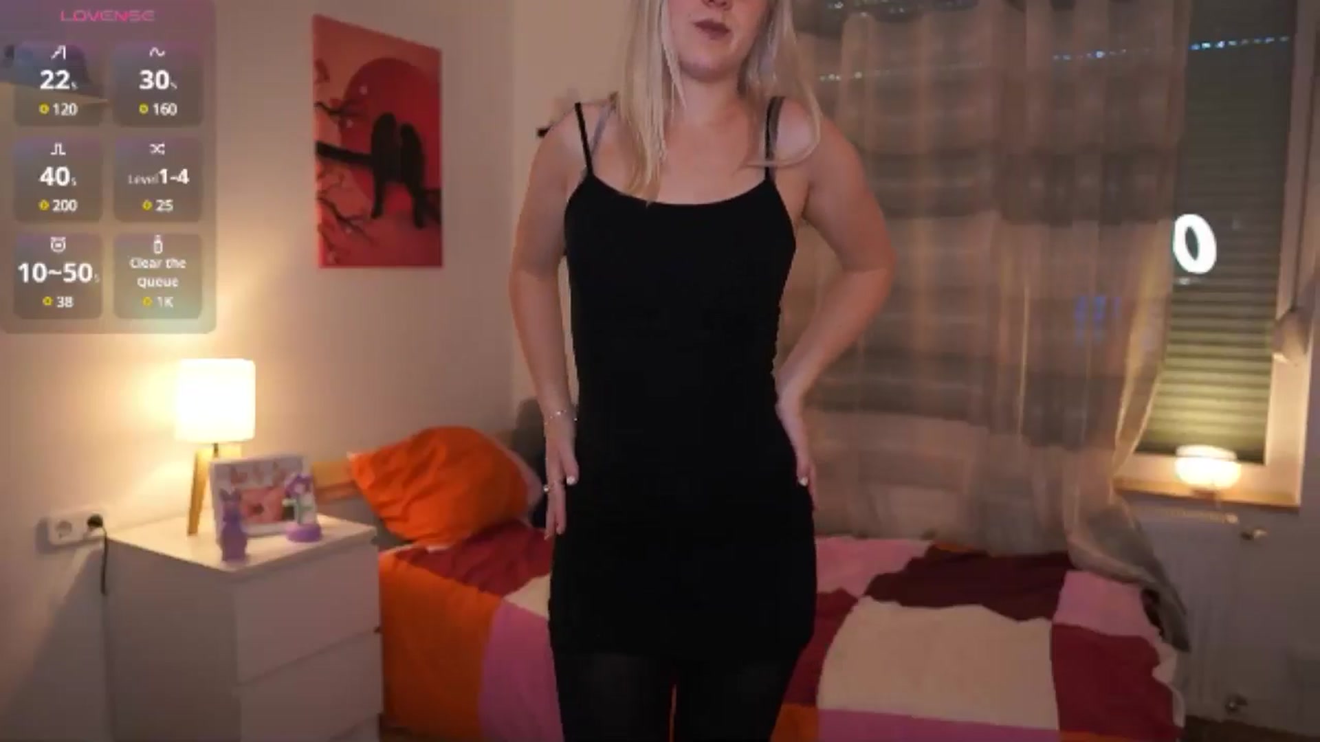 Gallery image thumbnail from Merrilyn__'s myfreecams stream on, 05/20/2025, 17:20 image 2 of 20