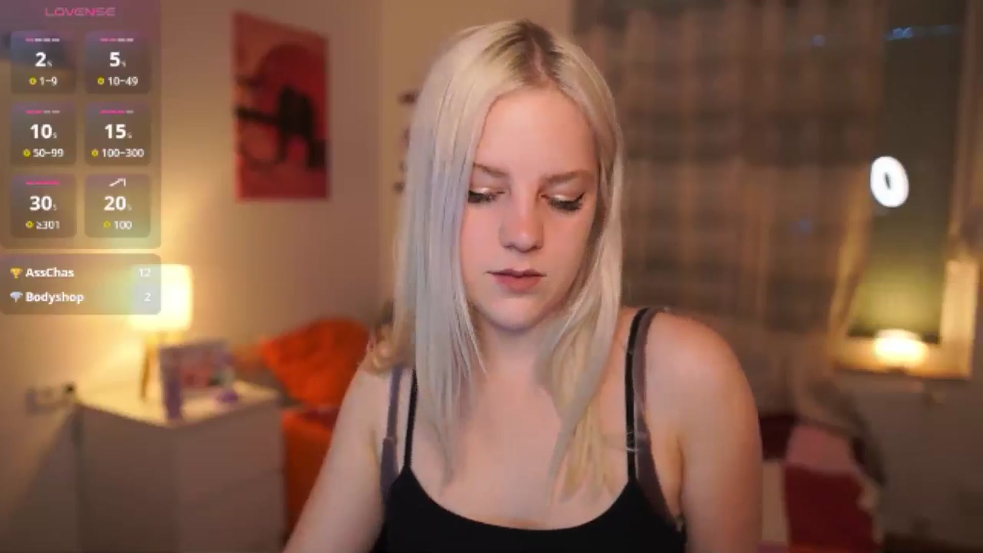Gallery image thumbnail from Merrilyn__'s myfreecams stream on, 05/20/2025, 17:20 image 13 of 20