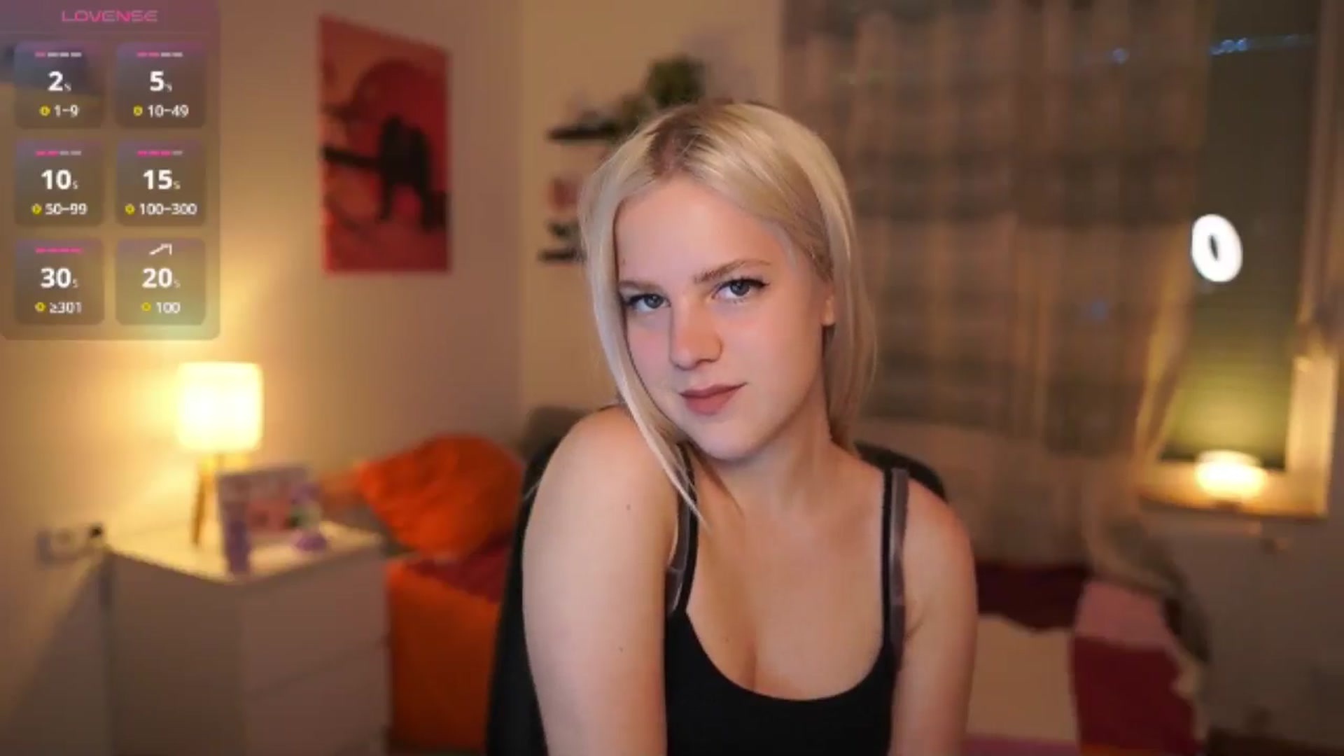 Gallery image thumbnail from Merrilyn__'s myfreecams stream on, 05/20/2025, 17:20 image 5 of 20