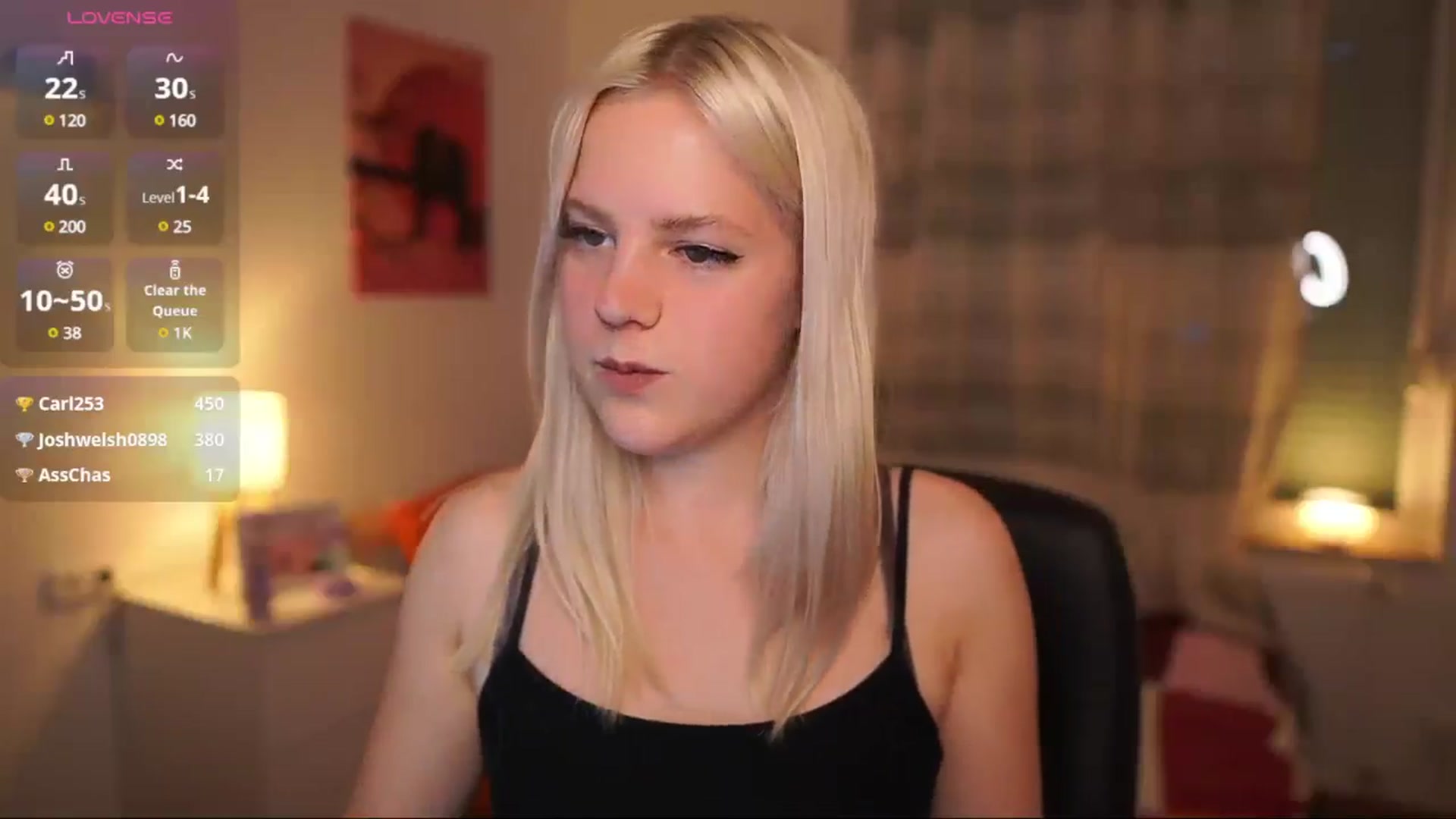 Gallery image thumbnail from Merrilyn__'s myfreecams stream on, 05/20/2025, 18:23 image 6 of 20