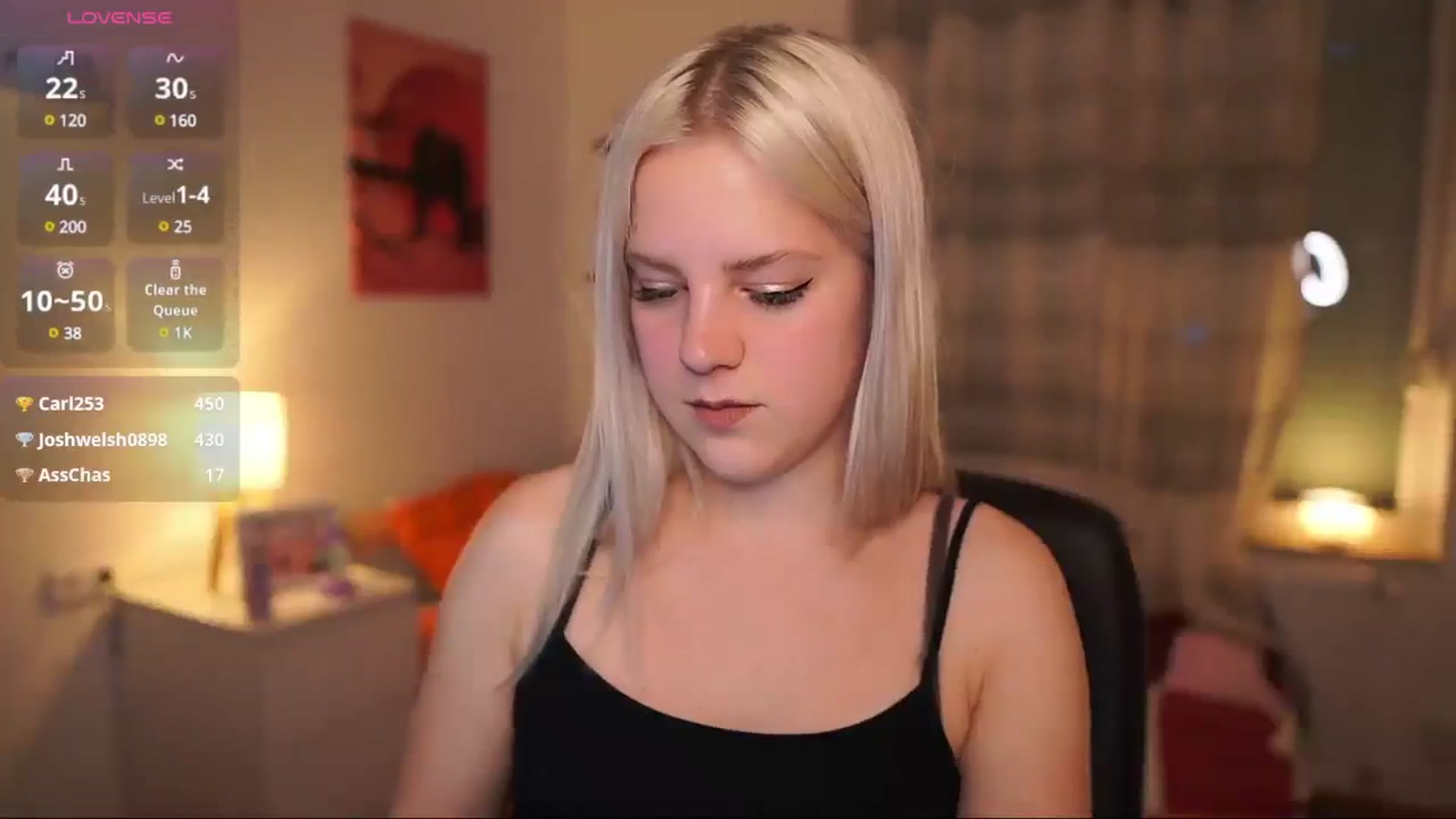 Gallery image thumbnail from Merrilyn__'s myfreecams stream on, 05/20/2025, 18:23 image 10 of 20