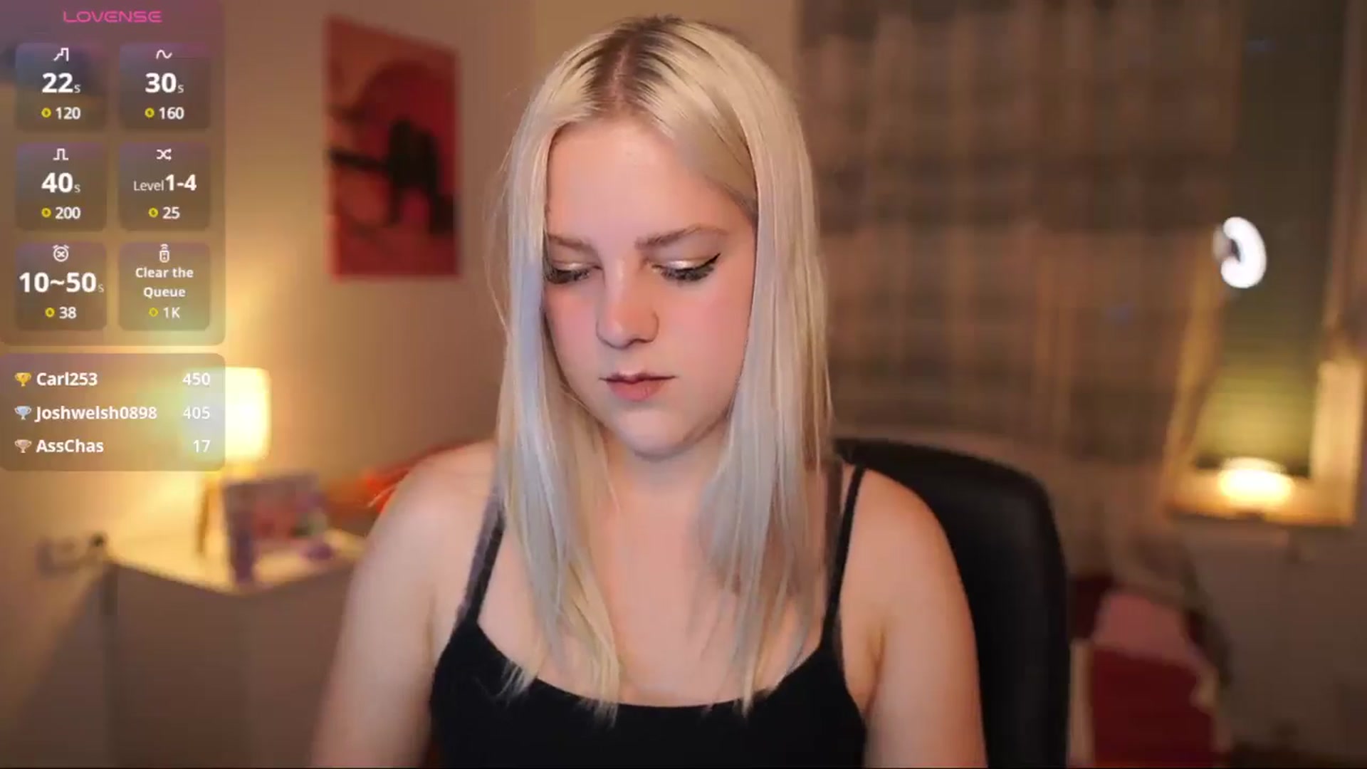 Gallery image thumbnail from Merrilyn__'s myfreecams stream on, 05/20/2025, 18:23 image 7 of 20