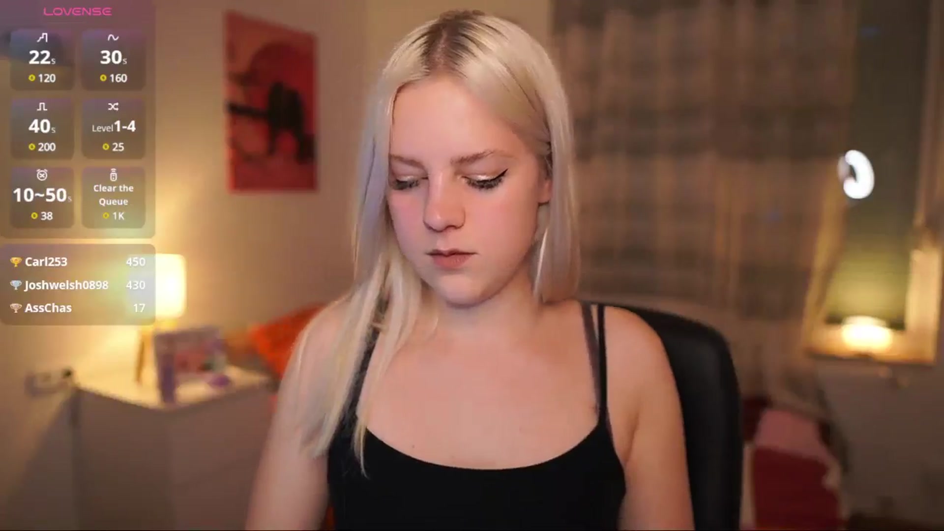 Gallery image thumbnail from Merrilyn__'s myfreecams stream on, 05/20/2025, 18:23 image 9 of 20