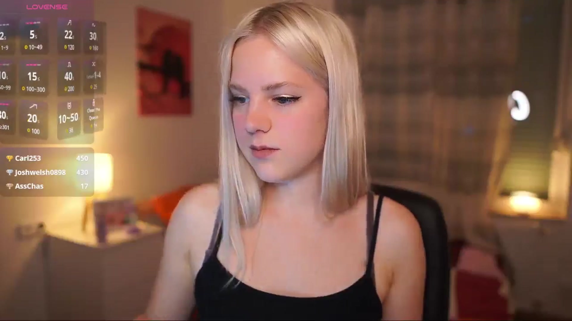Gallery image thumbnail from Merrilyn__'s myfreecams stream on, 05/20/2025, 18:23 image 11 of 20