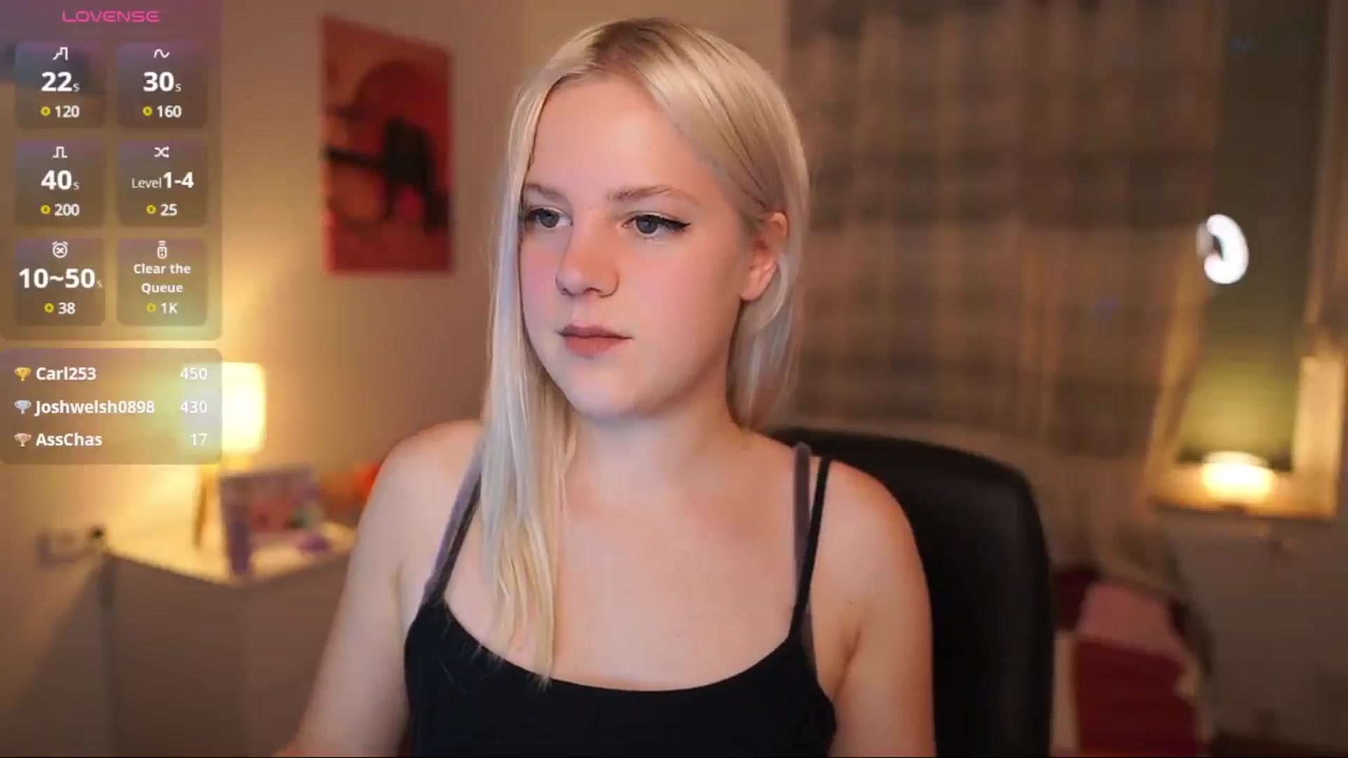Gallery image thumbnail from Merrilyn__'s myfreecams stream on, 05/20/2025, 18:23 image 8 of 20
