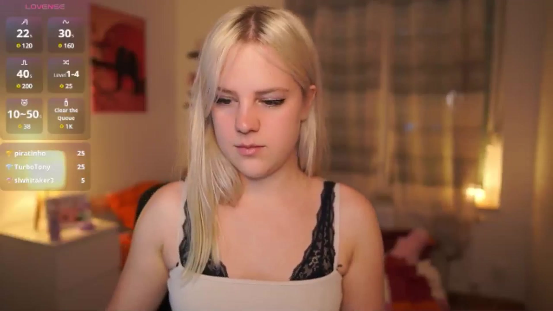 Gallery image thumbnail from Merrilyn__'s myfreecams stream on, 05/21/2025, 14:18 image 10 of 20