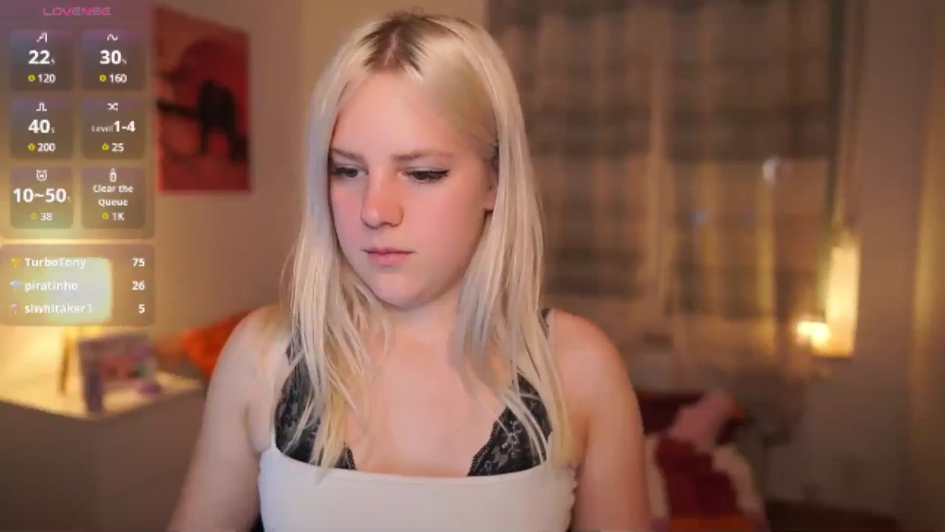 Gallery image thumbnail from Merrilyn__'s myfreecams stream on, 05/21/2025, 14:18 image 17 of 20