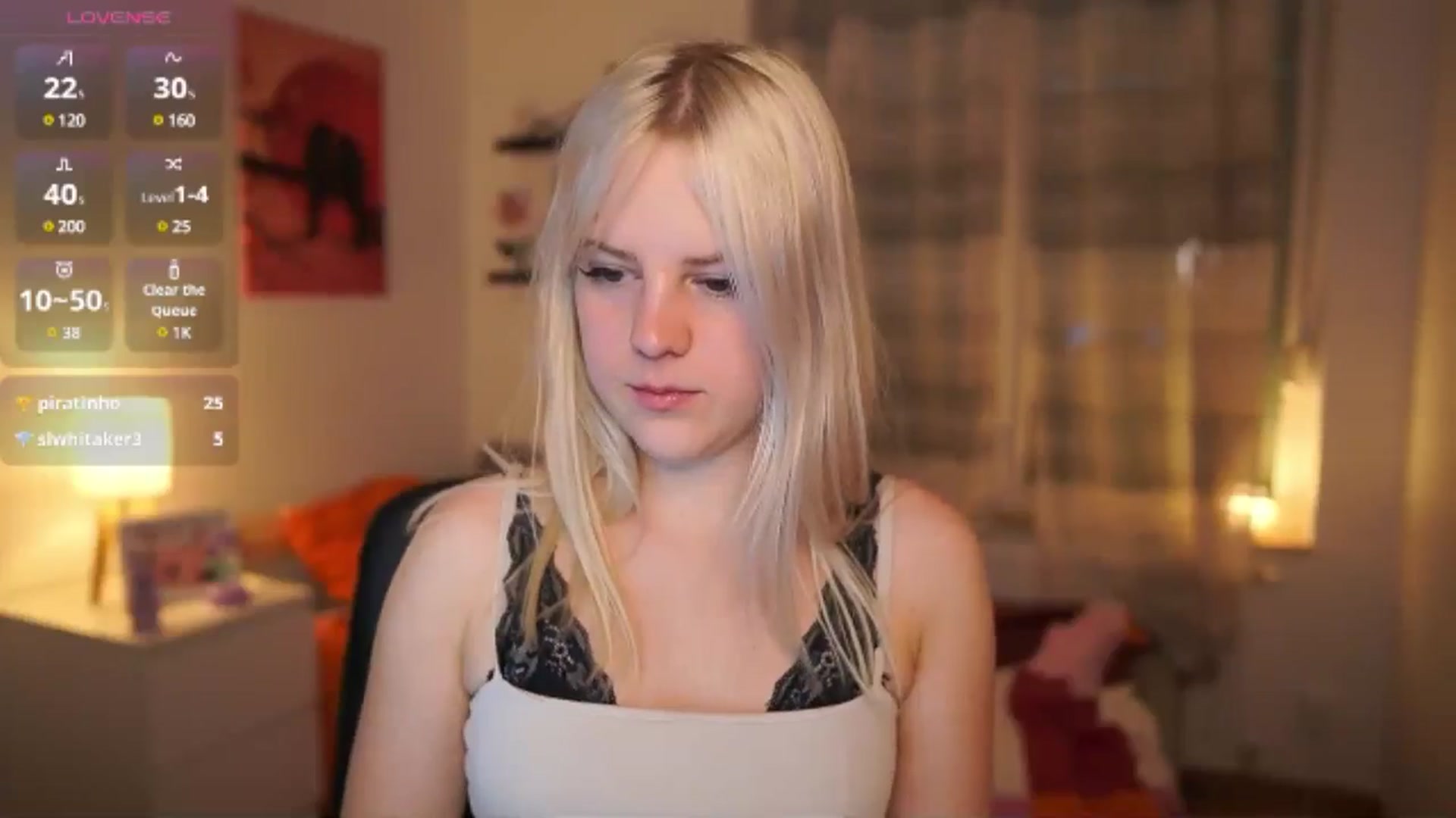 Gallery image thumbnail from Merrilyn__'s myfreecams stream on, 05/21/2025, 14:18 image 9 of 20