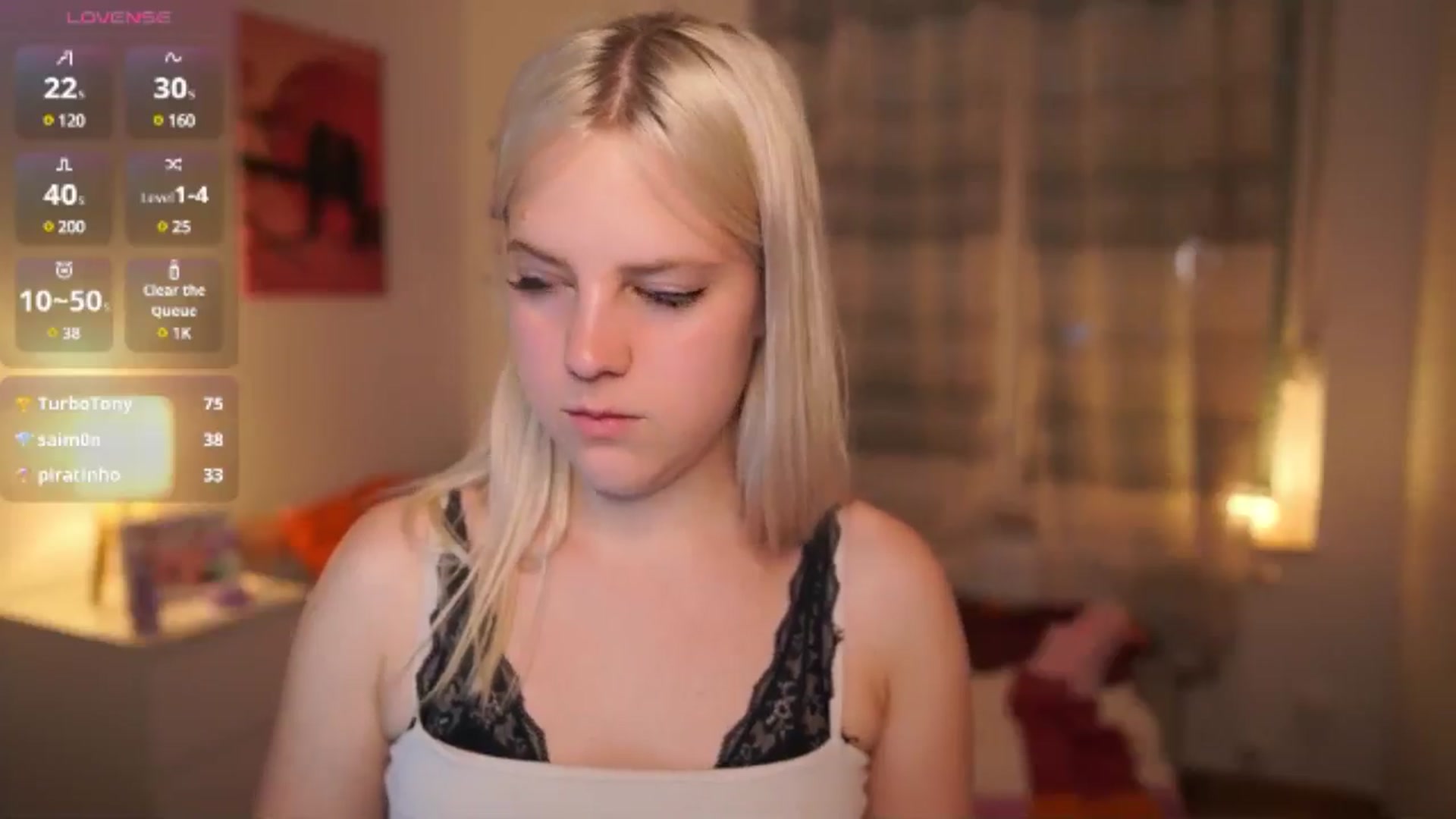 Gallery image thumbnail from Merrilyn__'s myfreecams stream on, 05/21/2025, 14:18 image 20 of 20