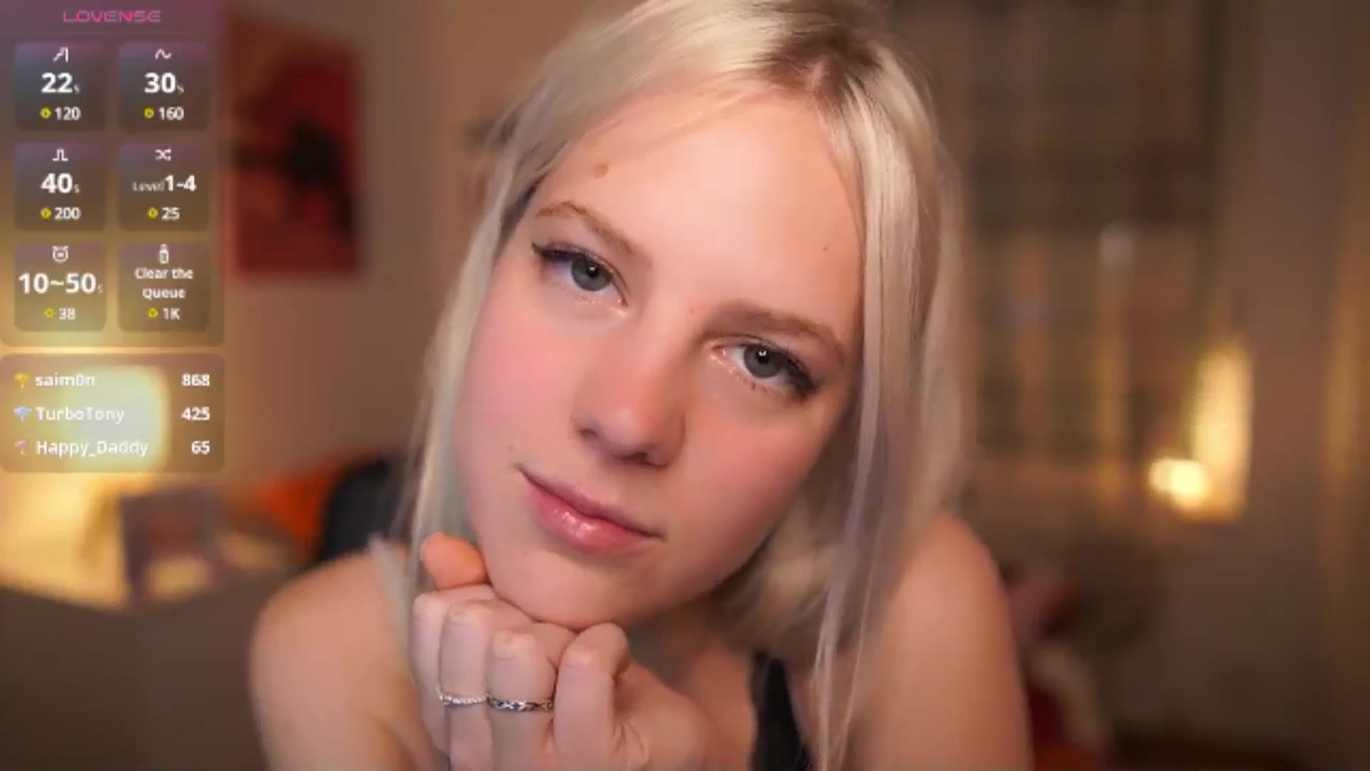 Gallery image thumbnail from Merrilyn__'s myfreecams stream on, 05/21/2025, 15:46 image 20 of 20