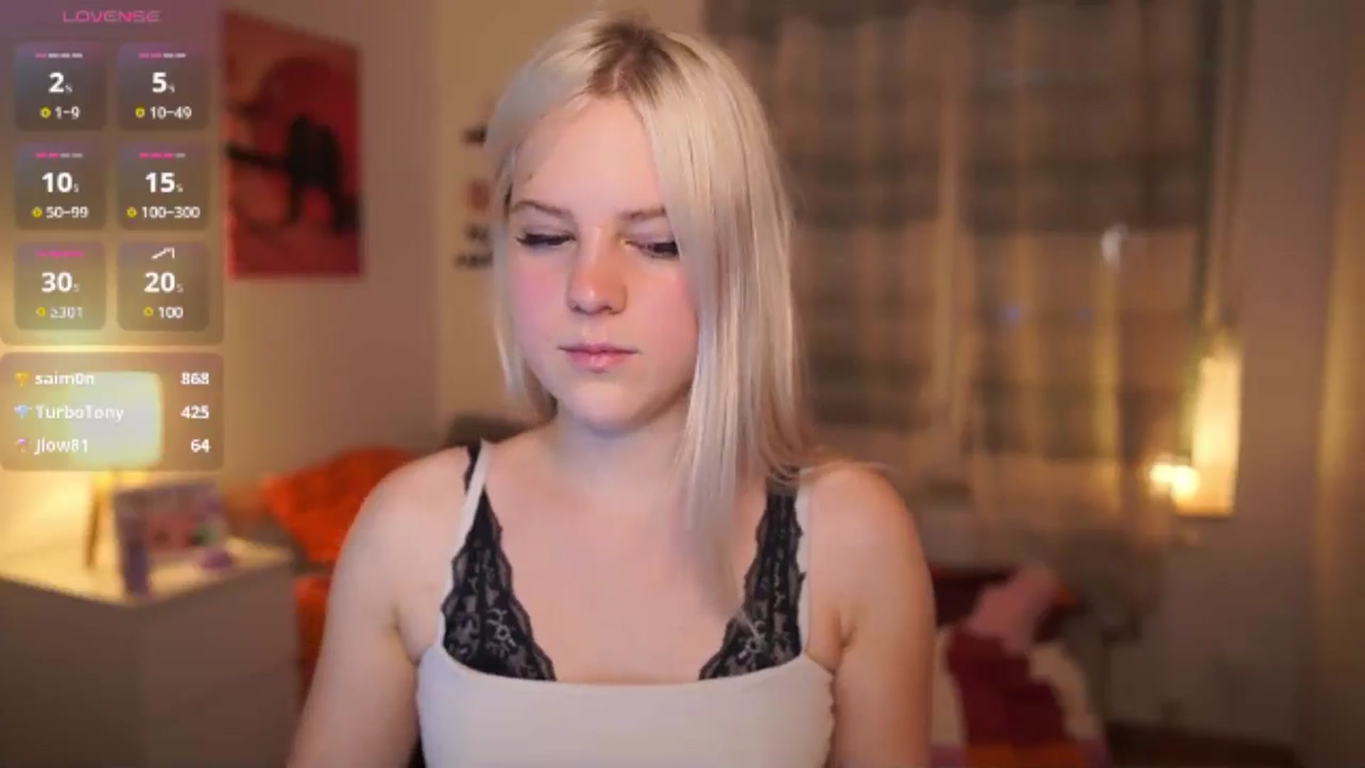 Gallery image thumbnail from Merrilyn__'s myfreecams stream on, 05/21/2025, 15:46 image 16 of 20