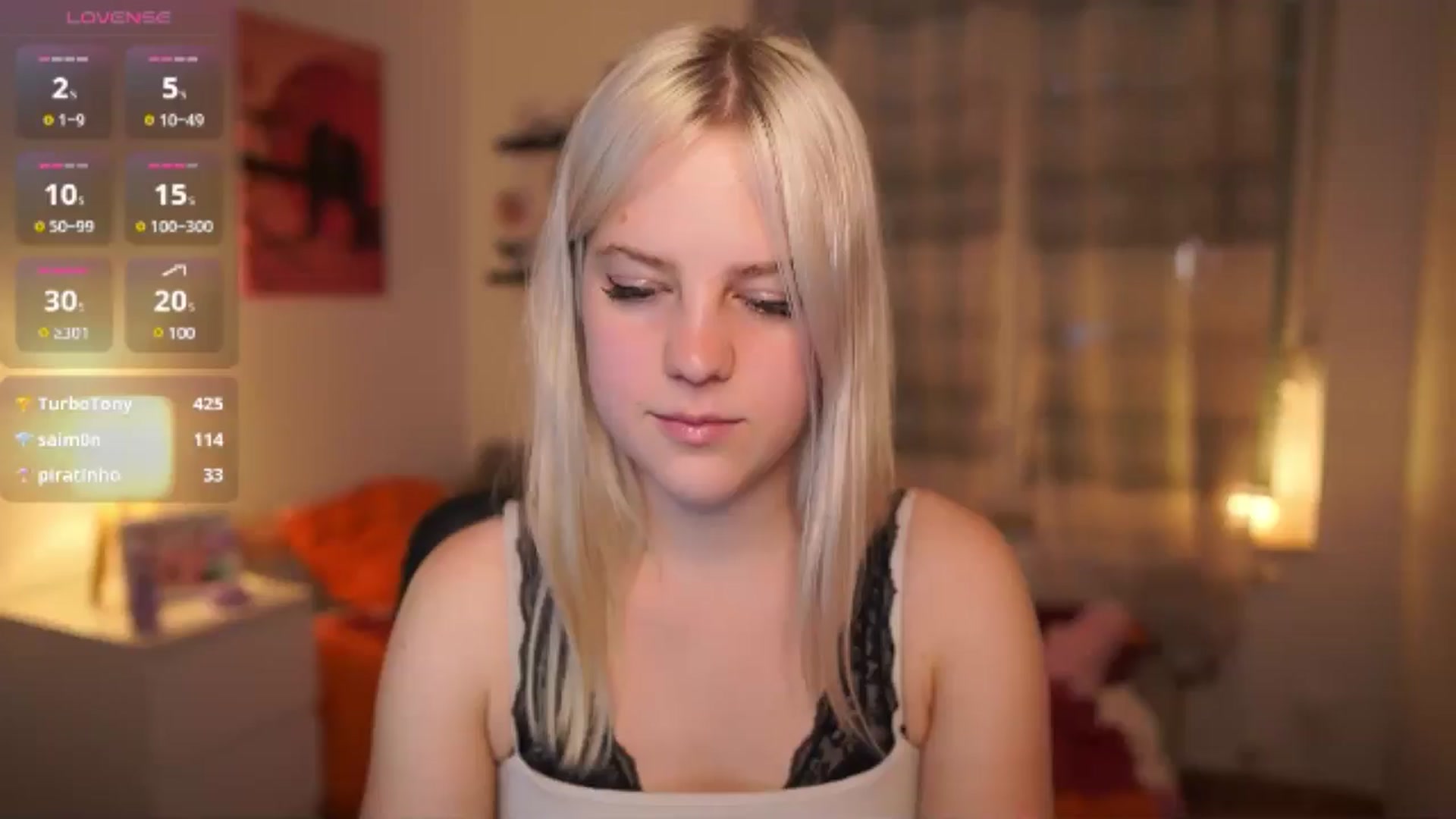 Gallery image thumbnail from Merrilyn__'s myfreecams stream on, 05/21/2025, 15:46 image 1 of 20