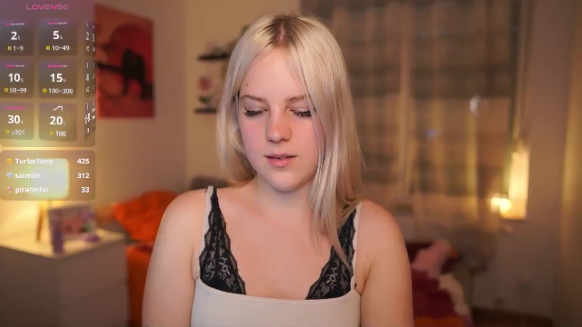 Gallery image thumbnail from Merrilyn__'s myfreecams stream on, 05/21/2025, 15:46 image 2 of 20